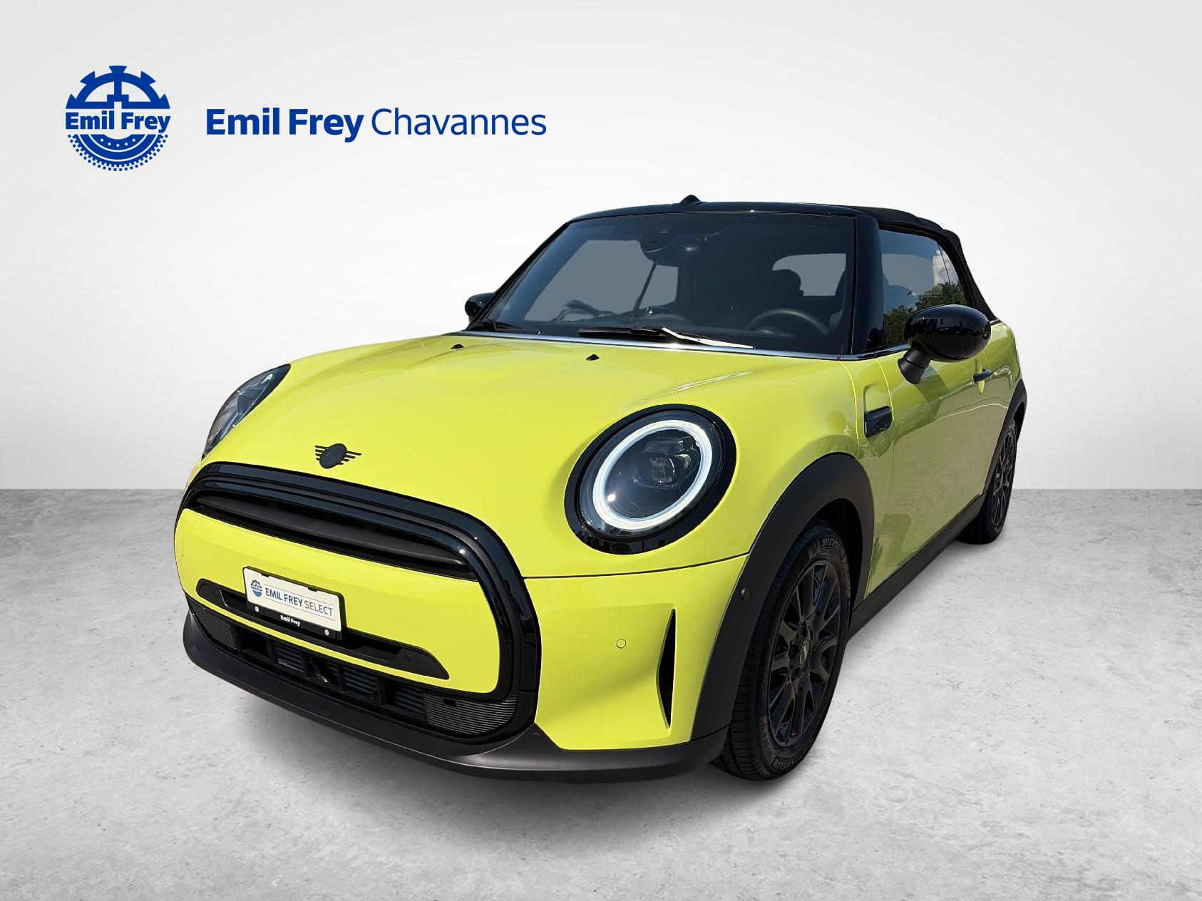 MINI Cabrio F57 1.5i Cooper