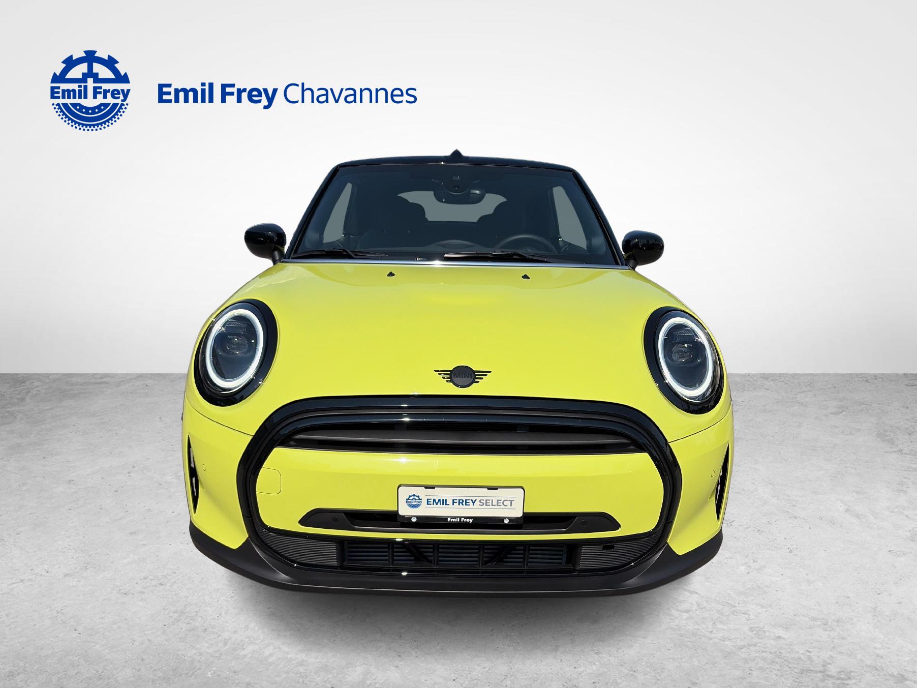 MINI Cabrio F57 1.5i Cooper-showroom-element-2