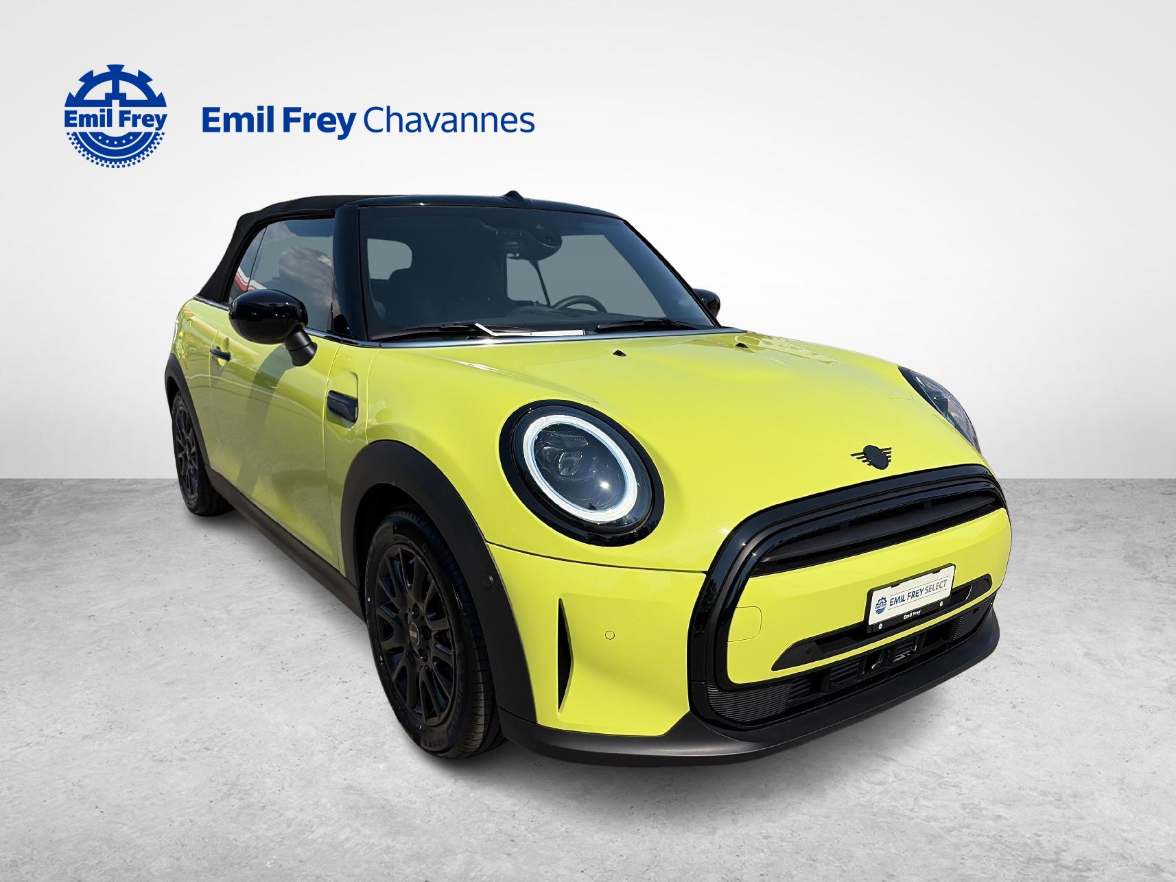 MINI Cabrio F57 1.5i Cooper-showroom-element-1