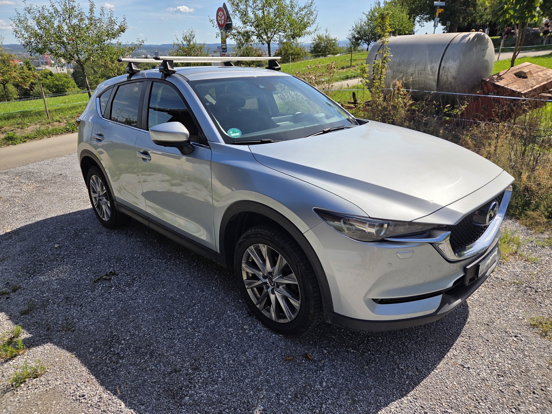 MAZDA CX-5 Ad ́Vantage 194 PS FWD-image-6