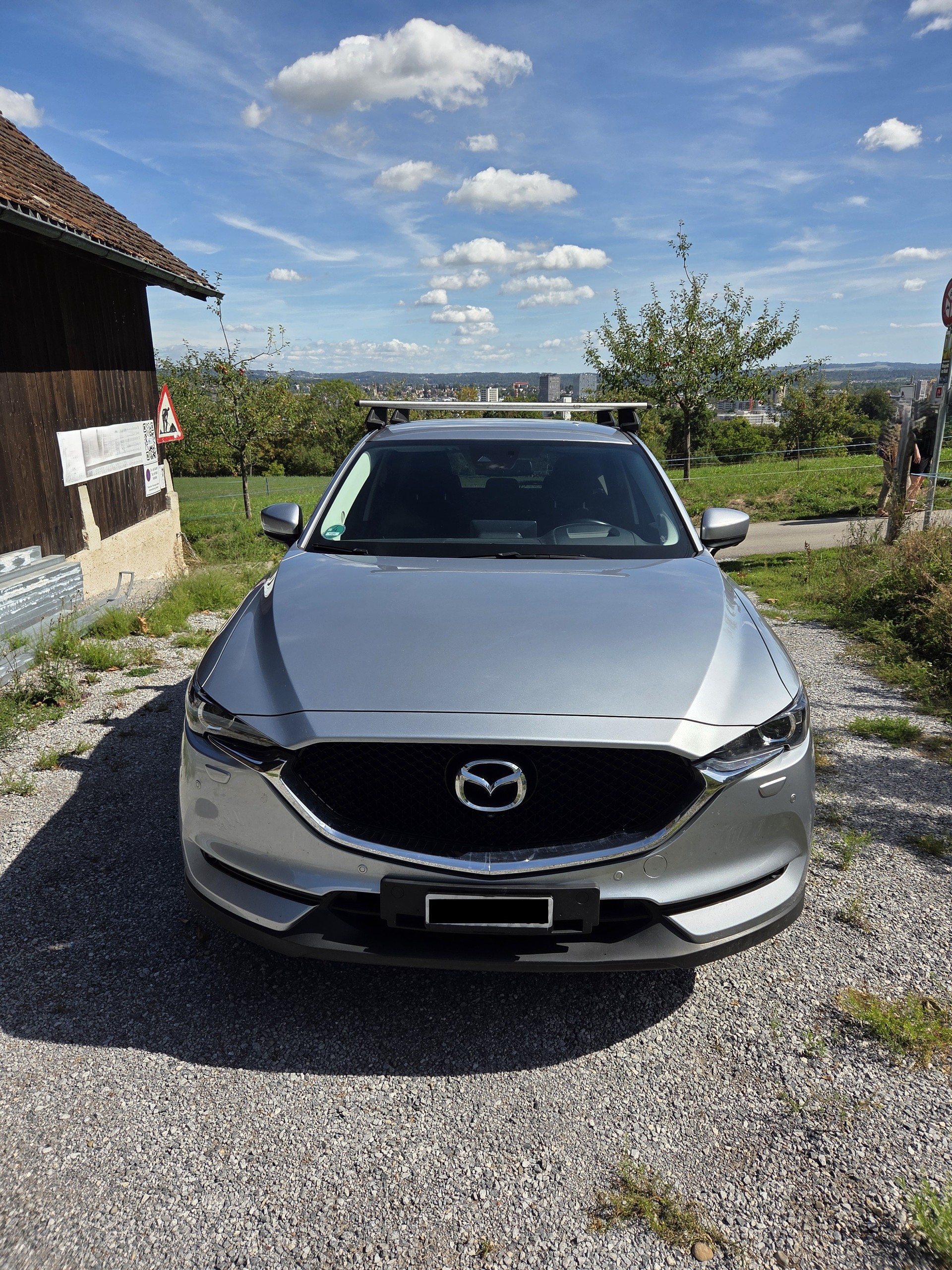 MAZDA CX-5 Ad ́Vantage 194 PS FWD