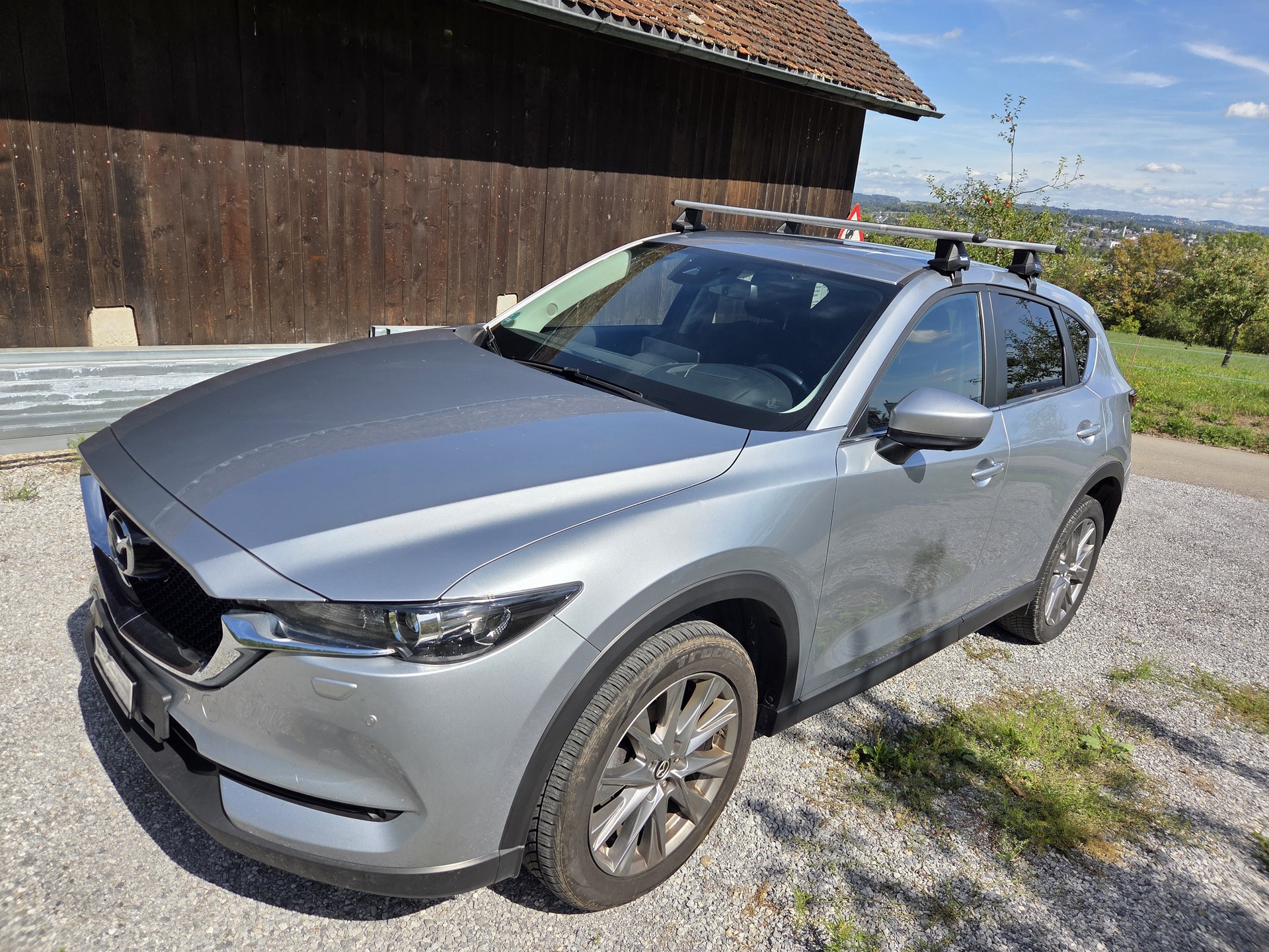 MAZDA CX-5 Ad ́Vantage 194 PS FWD-image-5