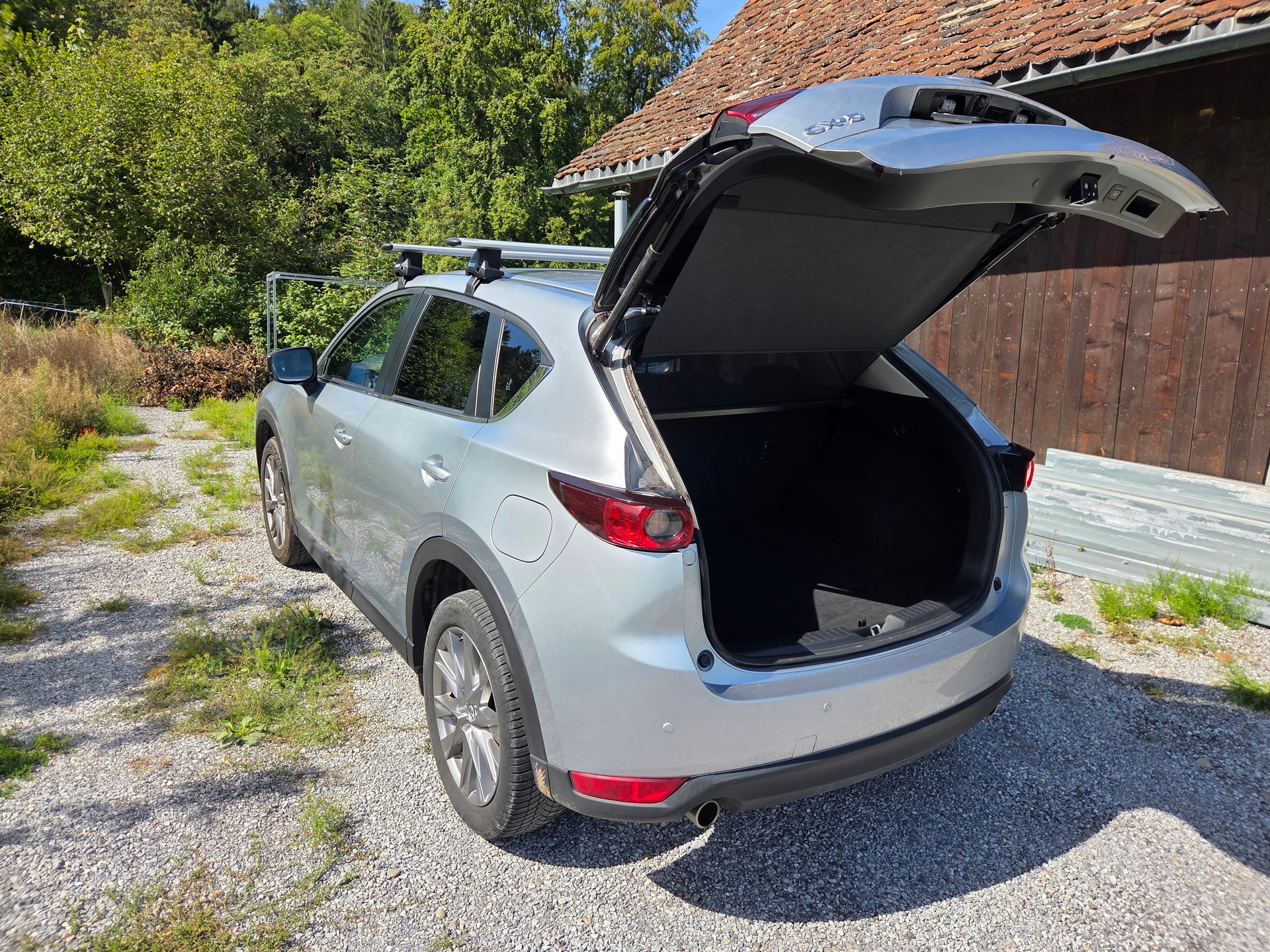 MAZDA CX-5 Ad ́Vantage 194 PS FWD-image-9