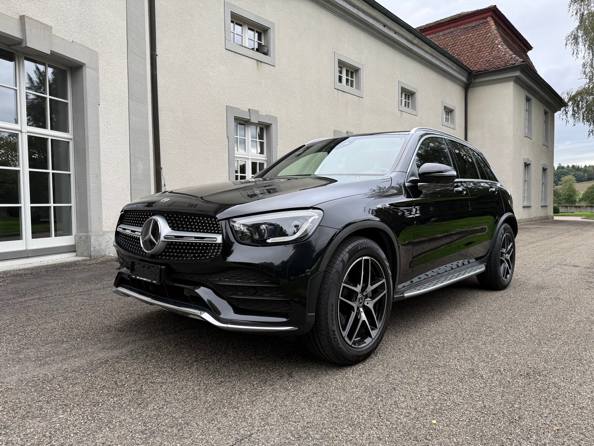 MERCEDES-BENZ GLC 400 d 4Matic AMG Line 9G-Tronic-showroom-element-1