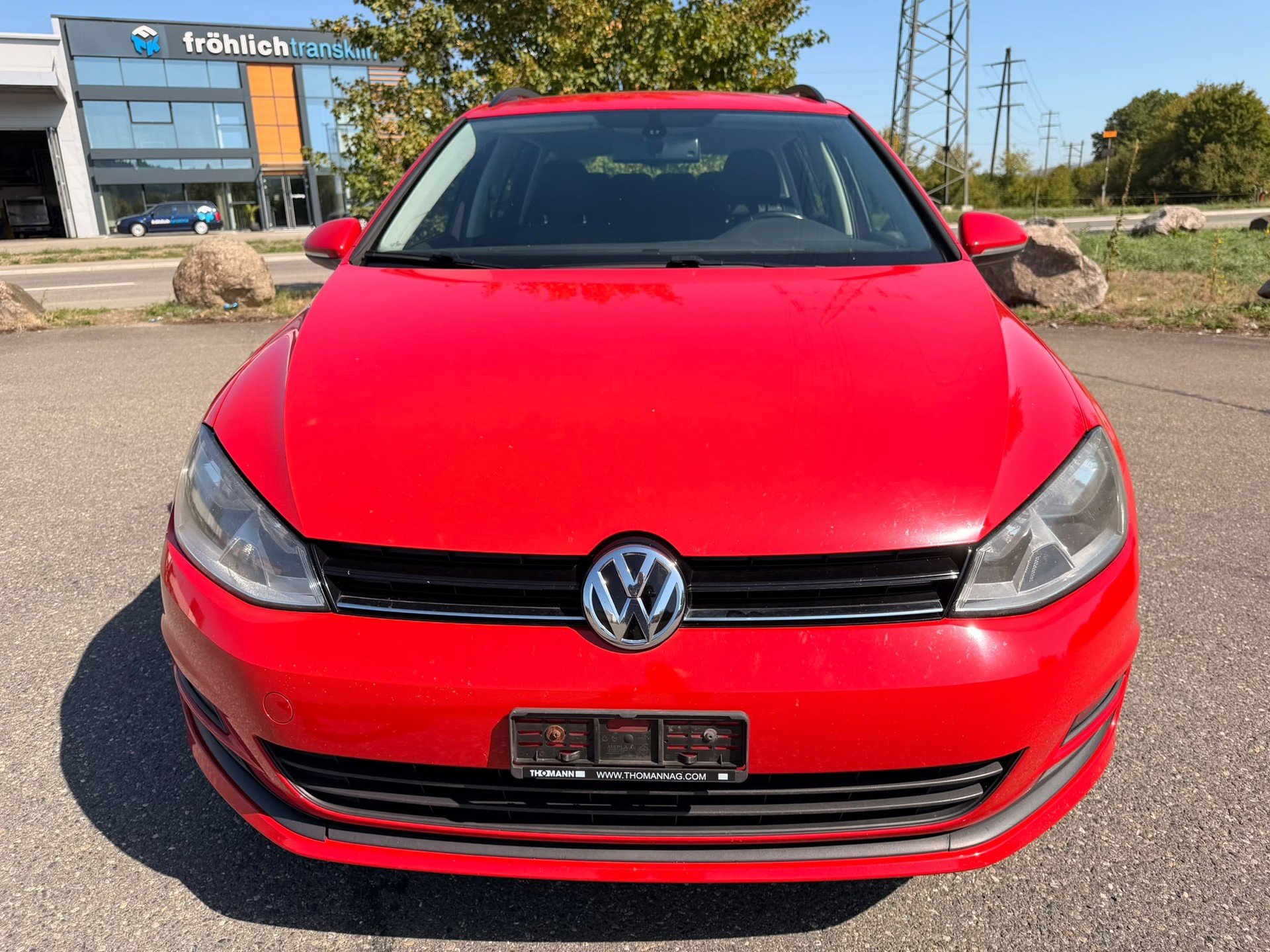VW Golf Variant 1.6 TDI Comfortline