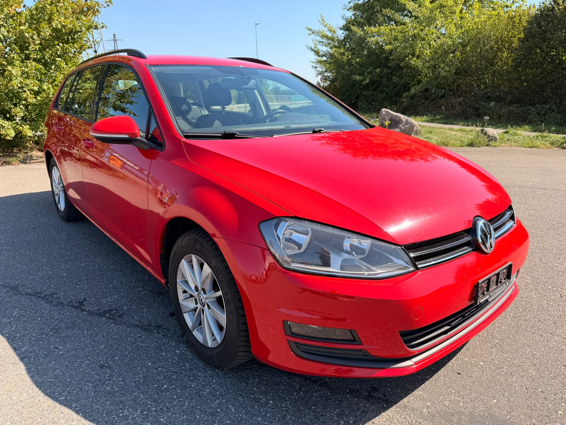 VW Golf Variant 1.6 TDI Comfortline-image-2
