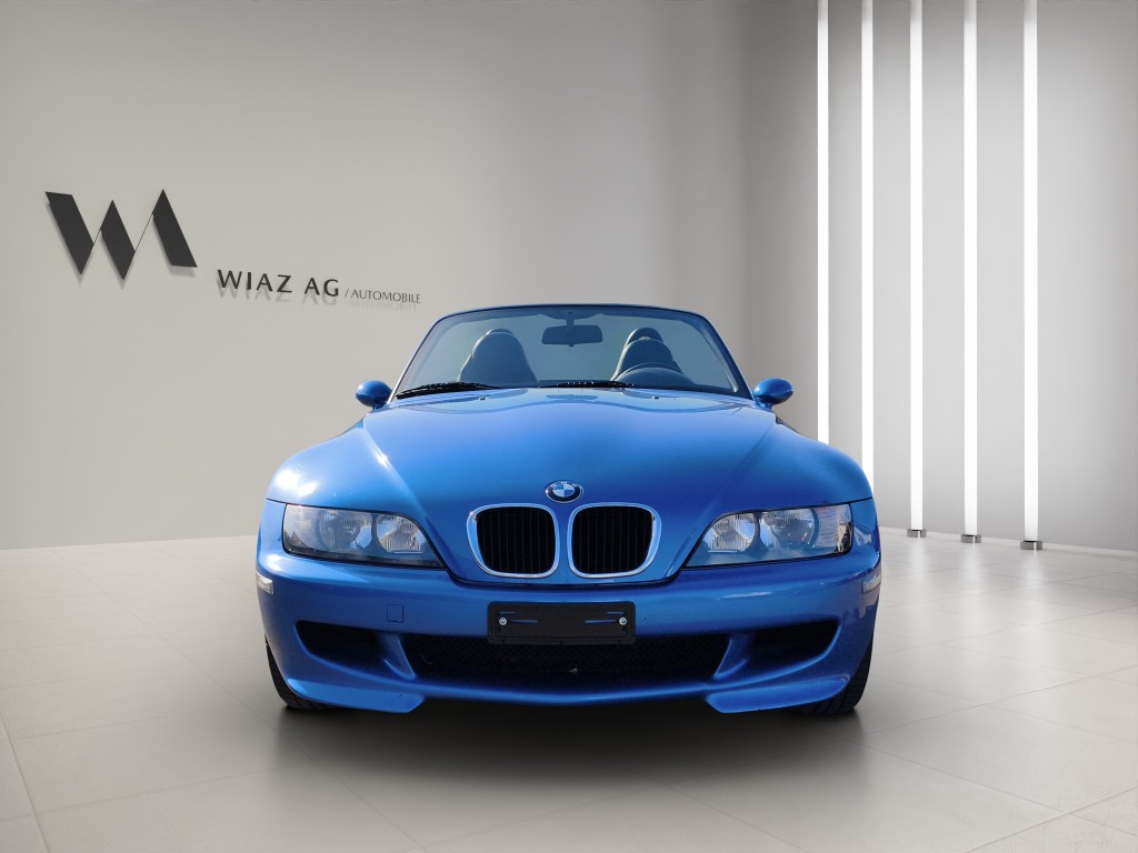 BMW Z3 M Roadster-image-6