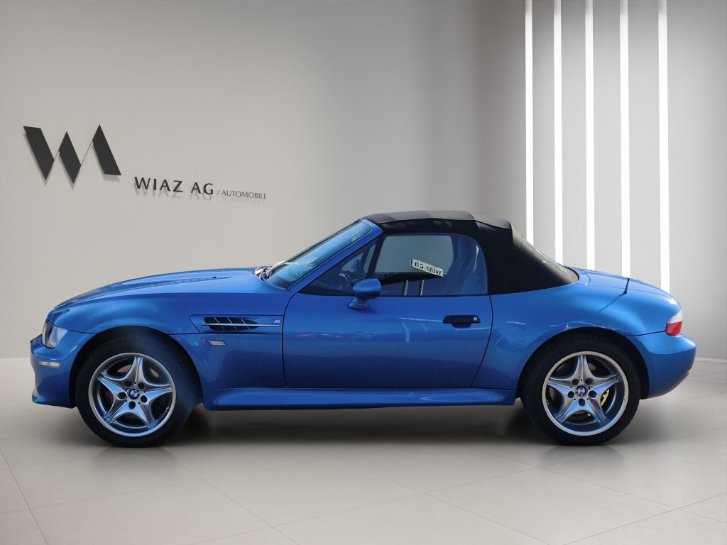 BMW Z3 M Roadster-image-1