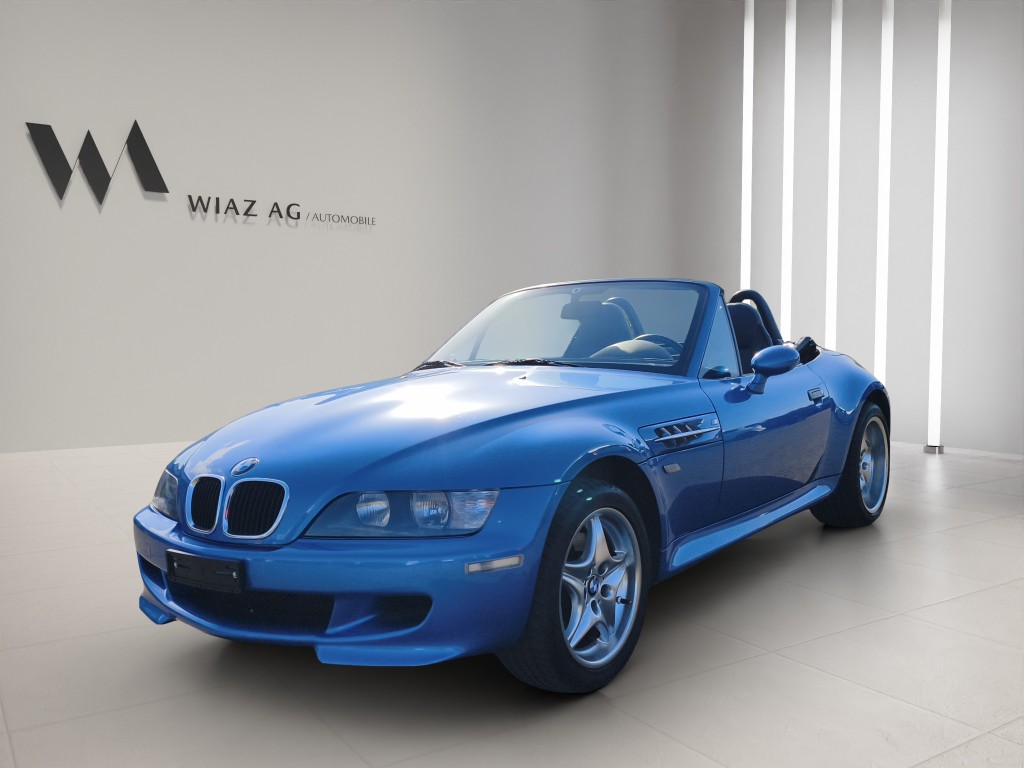 BMW Z3 M Roadster-image-2