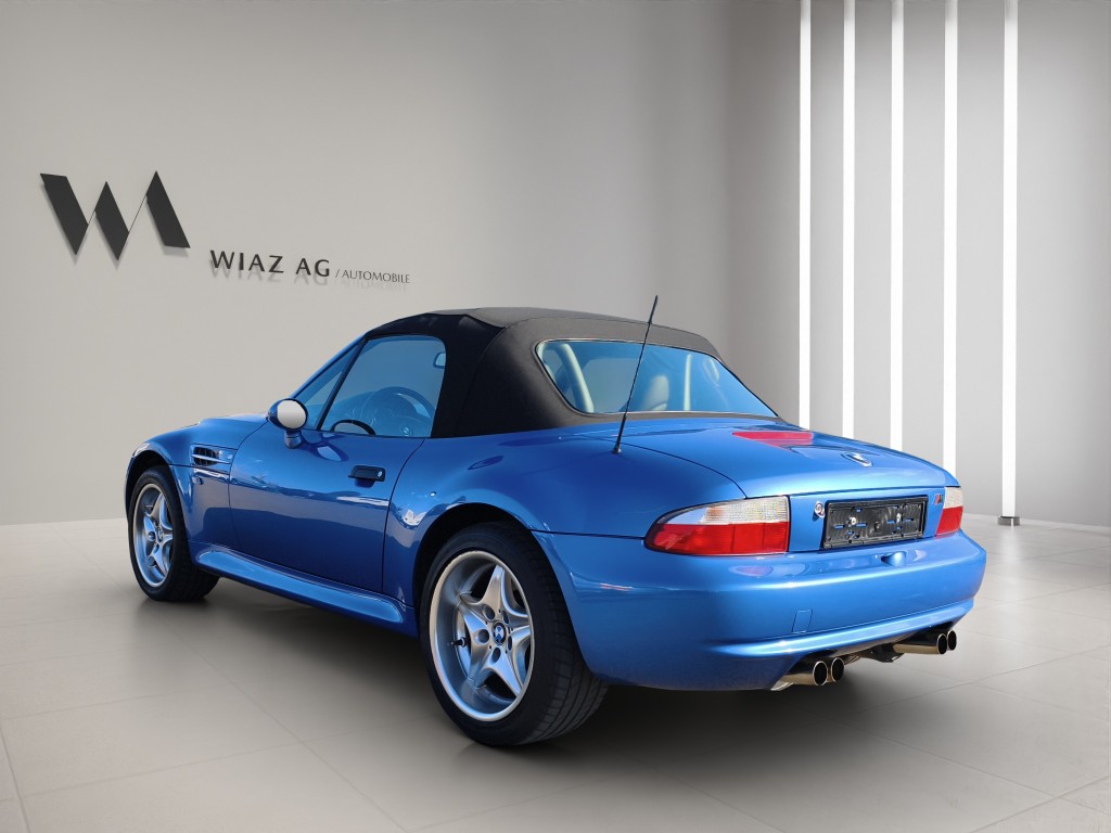 BMW Z3 M Roadster-image-7