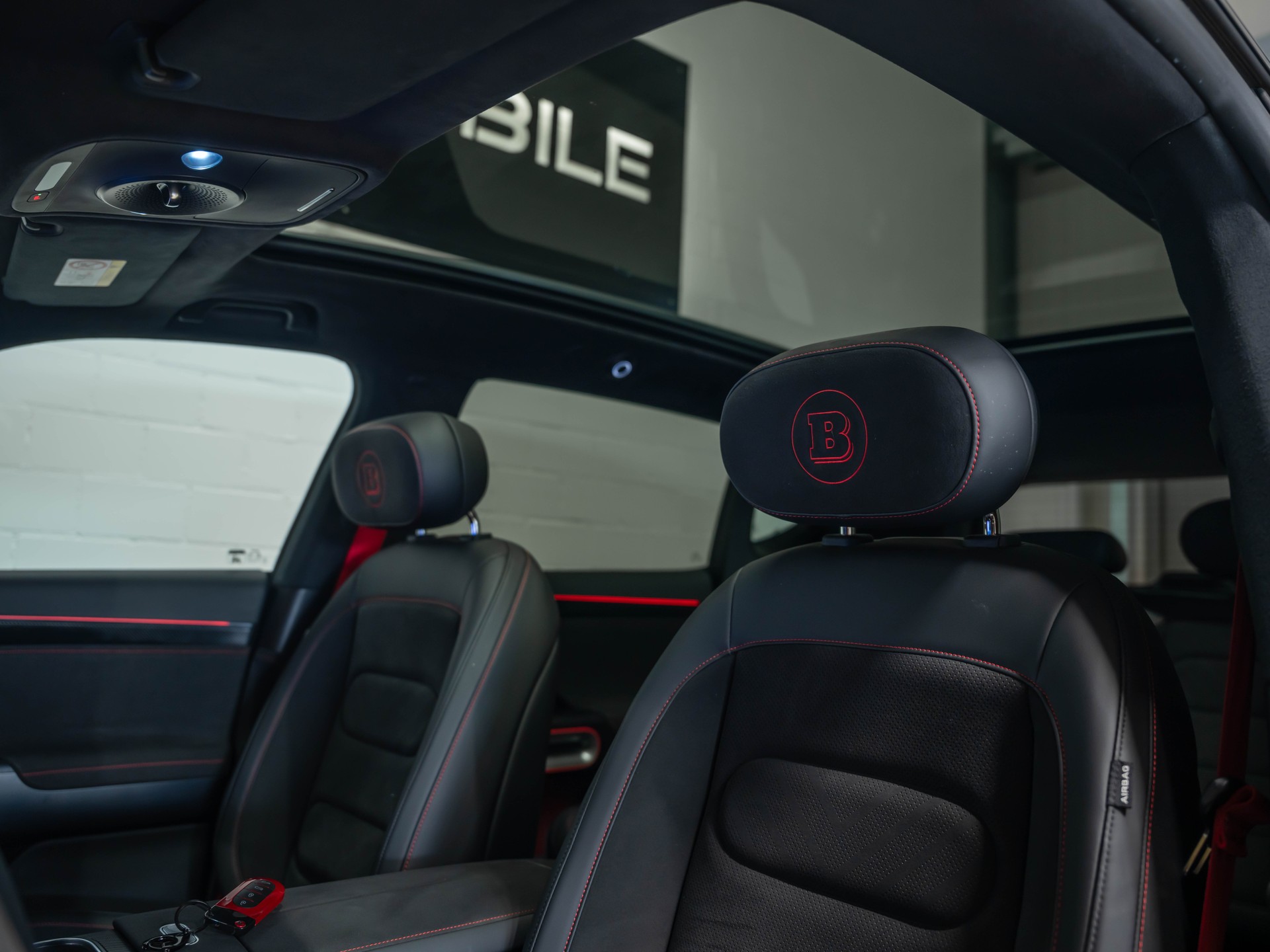 SMART #5 100kWh Brabus AWD-image-12