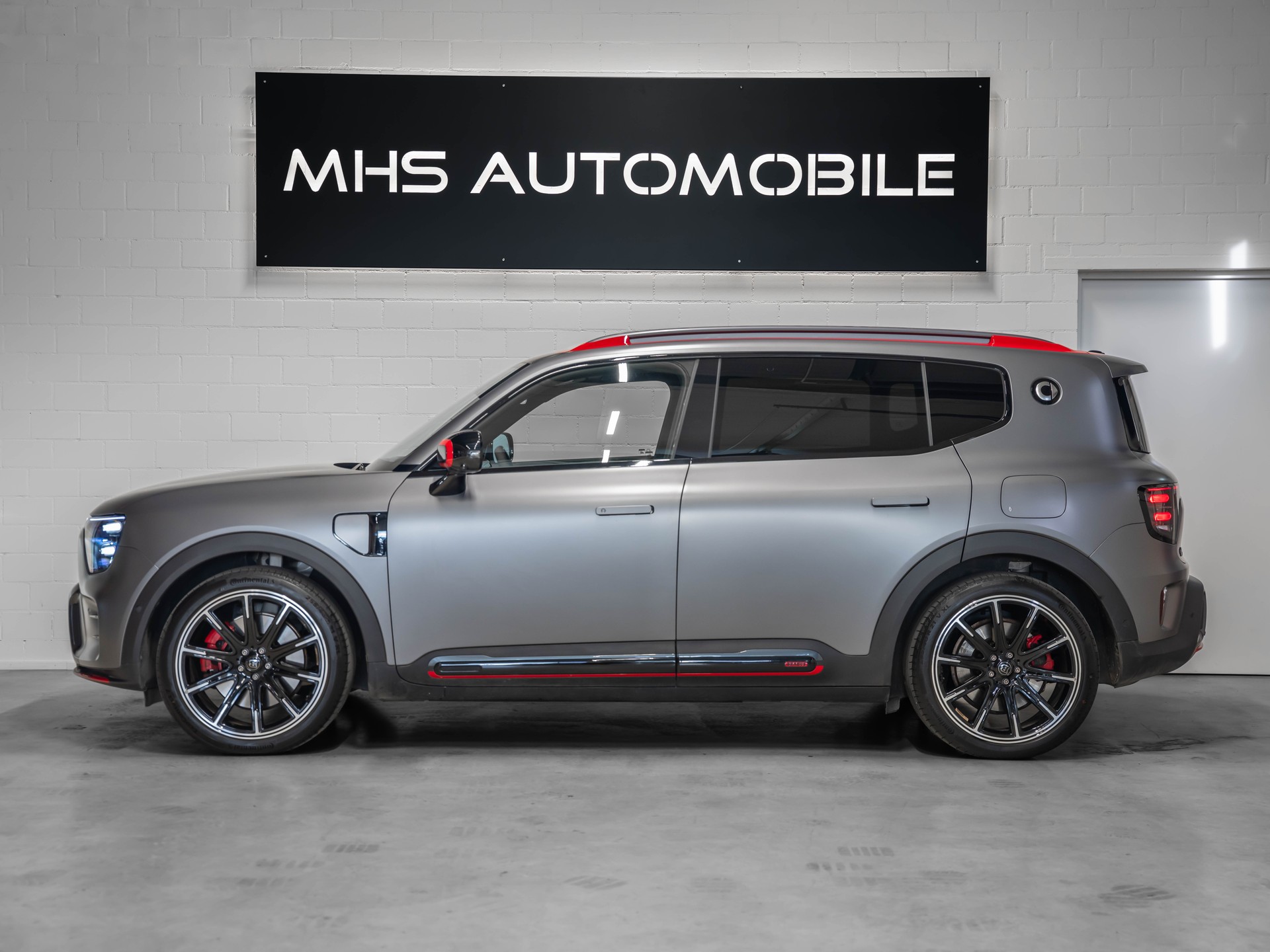 SMART #5 100kWh Brabus AWD-showroom-element-1
