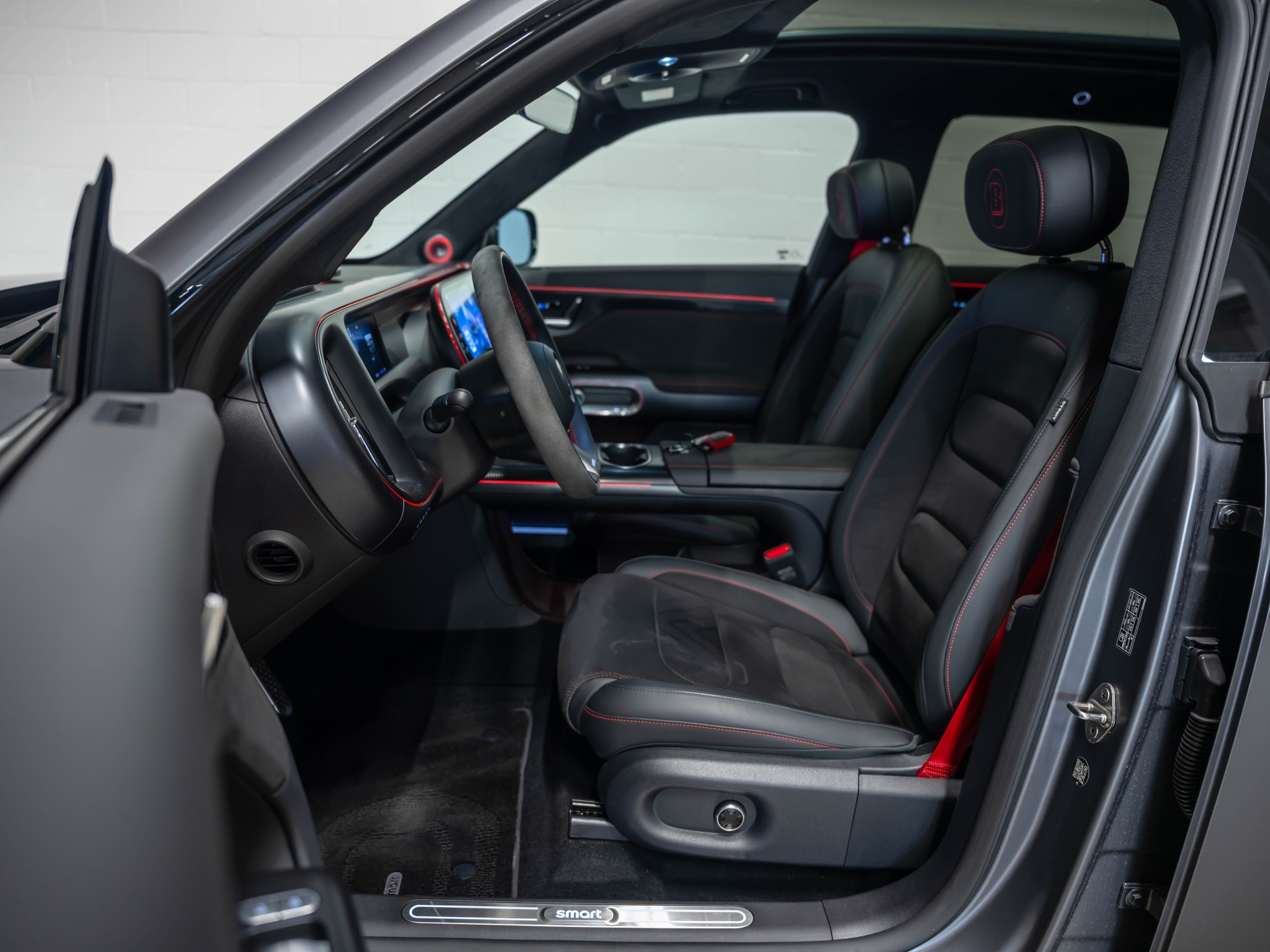 SMART #5 100kWh Brabus AWD-image-10