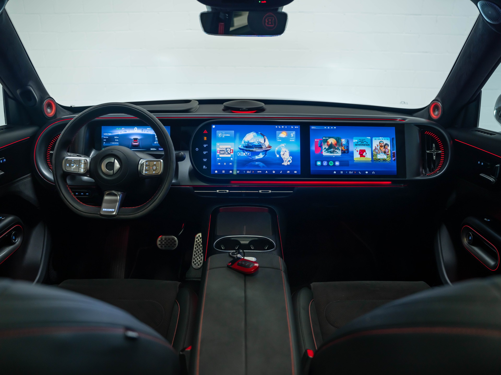SMART #5 100kWh Brabus AWD-image-7