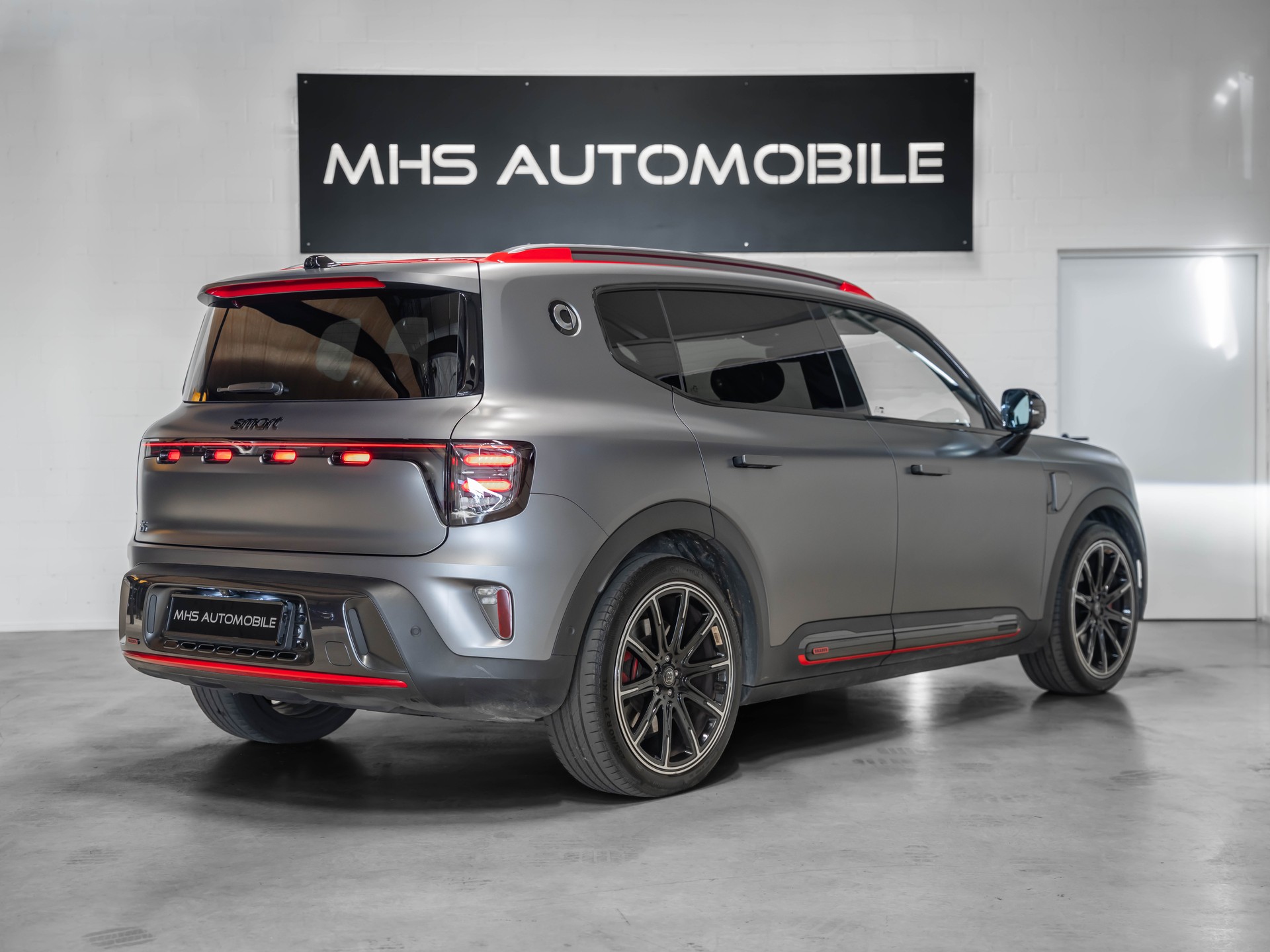 SMART #5 100kWh Brabus AWD-image-4