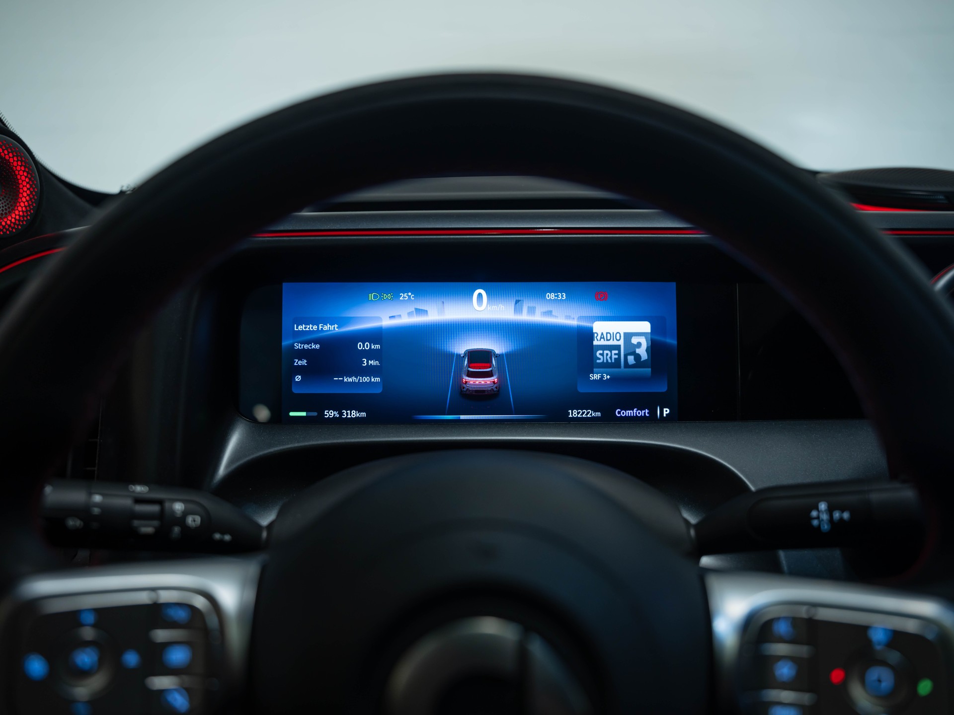 SMART #5 100kWh Brabus AWD-image-35