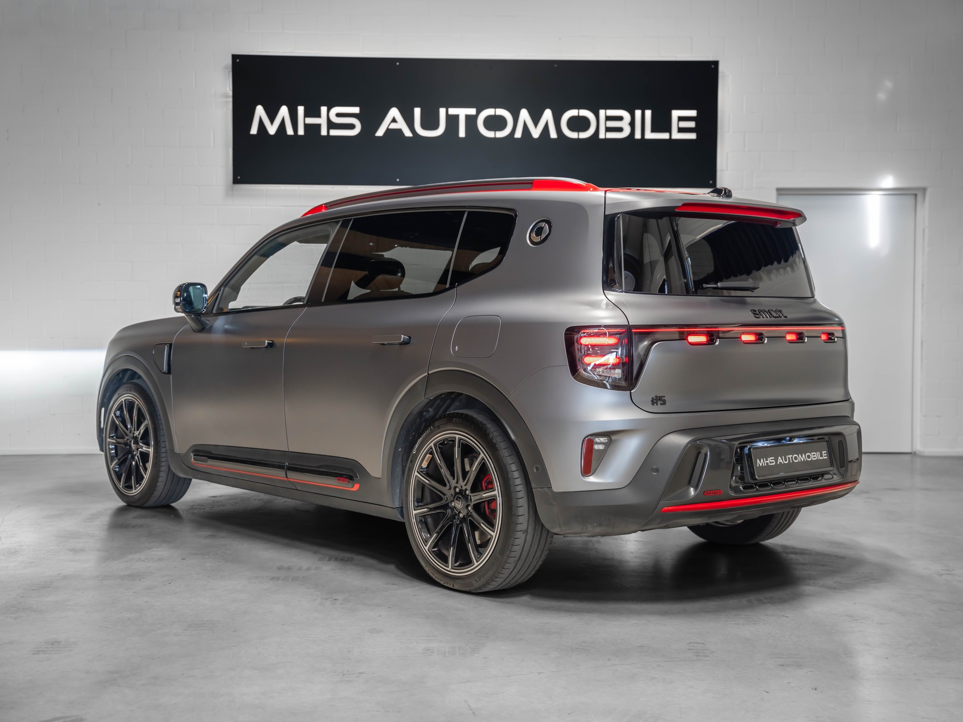 SMART #5 100kWh Brabus AWD-showroom-element-2