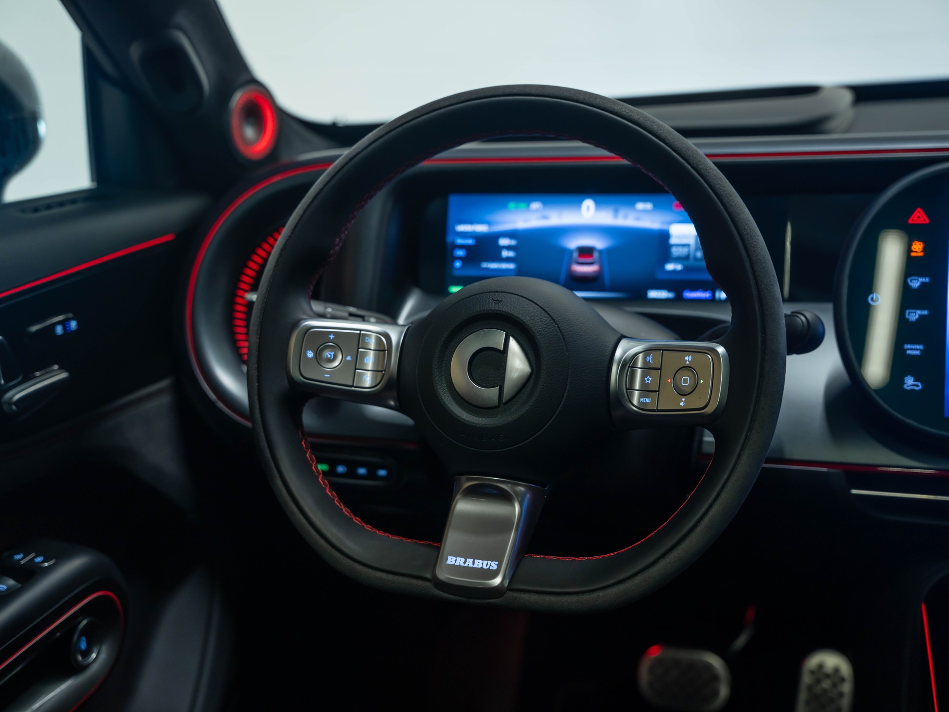 SMART #5 100kWh Brabus AWD-image-34