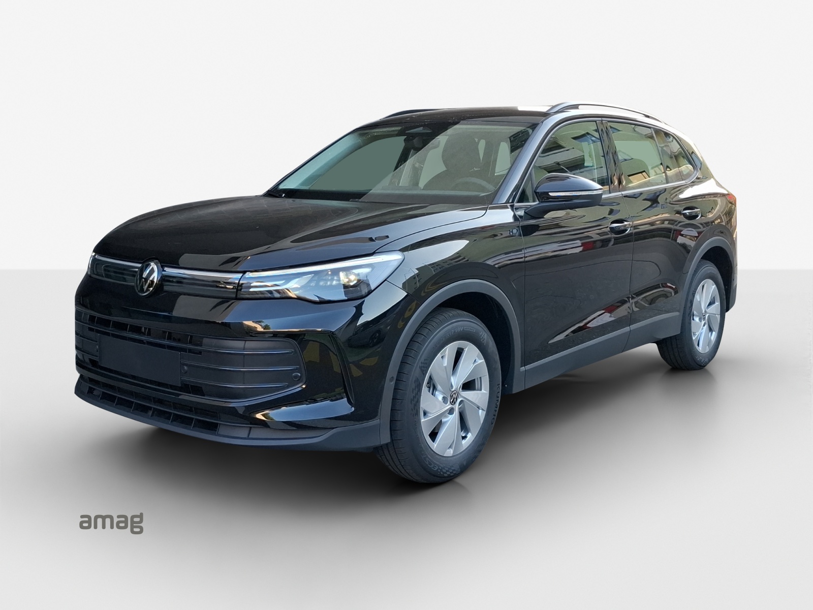 VW Tiguan 1.5 TSI evo2 mHEV Trend DSG