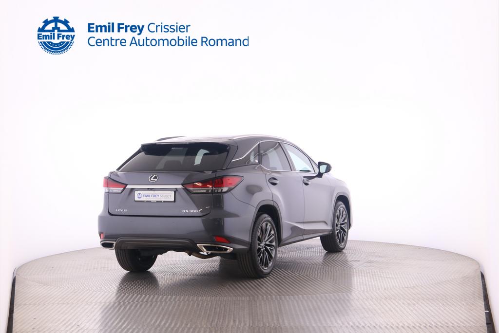 LEXUS RX 300 Special Edition-showroom-element-1