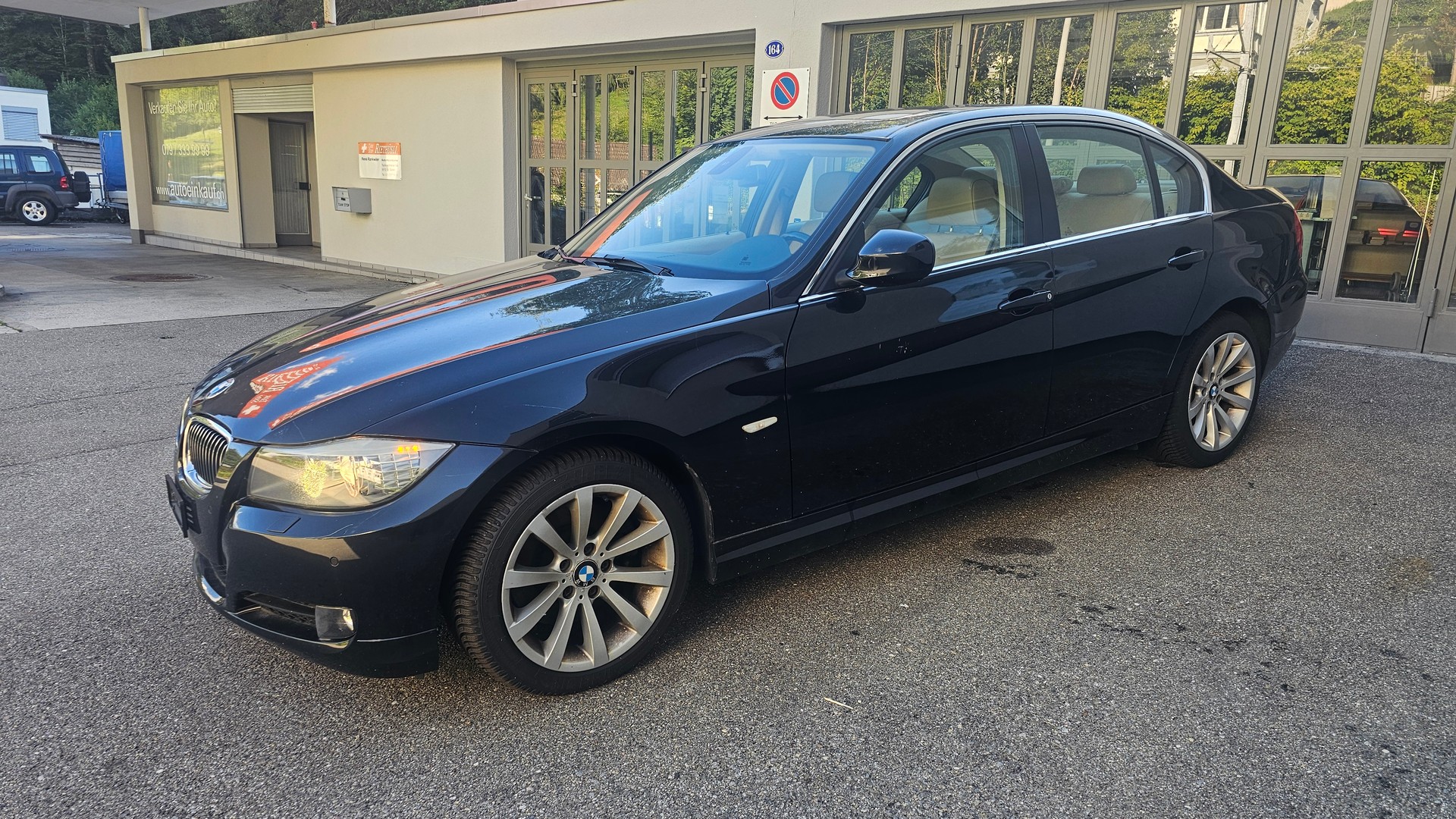 BMW 330d xDrive Steptronic