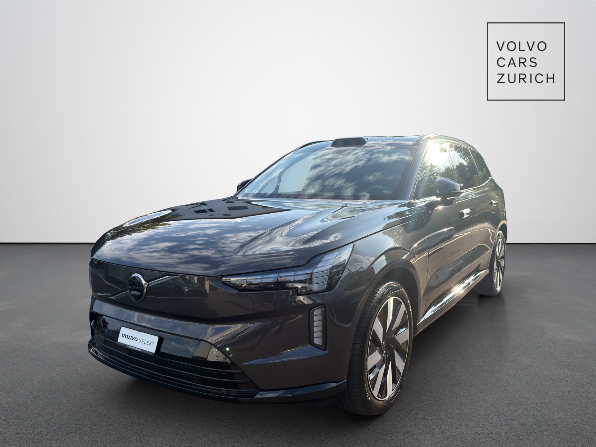 VOLVO EX90 Twin Ultra AWD