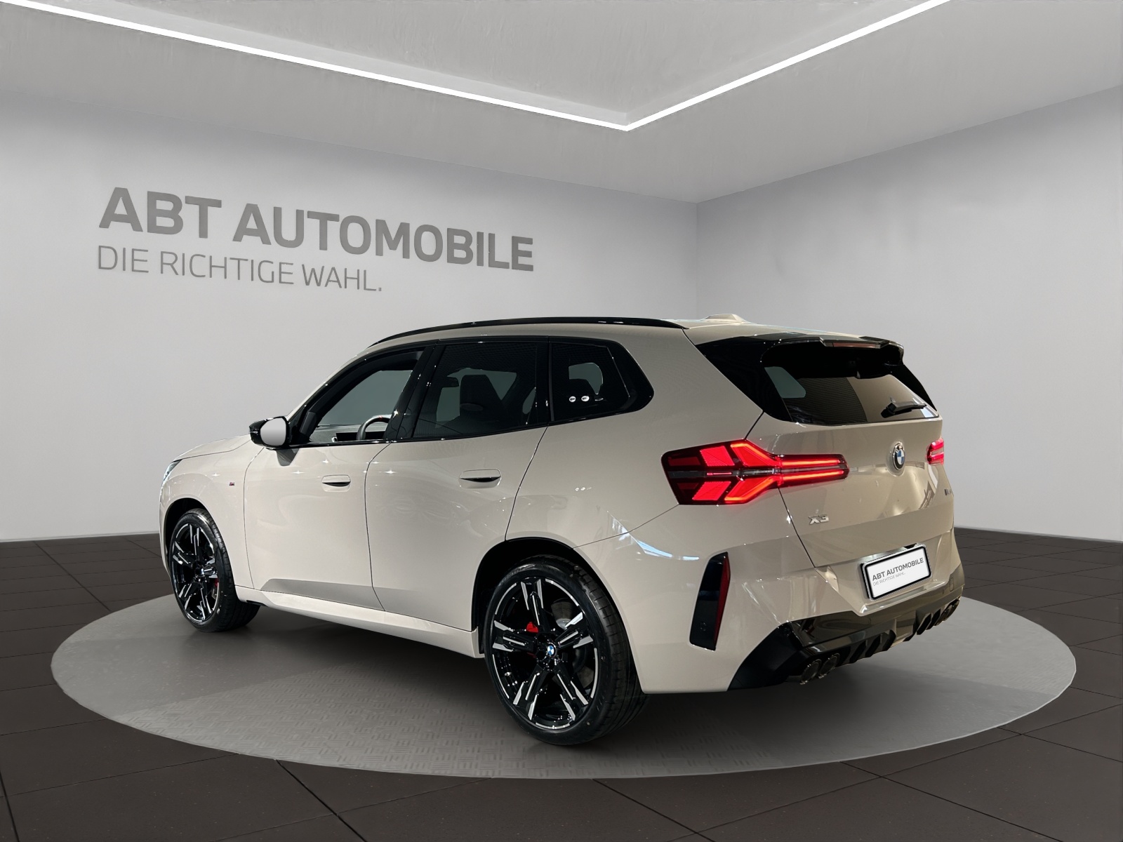 BMW X3 G45 M50i-showroom-element-3