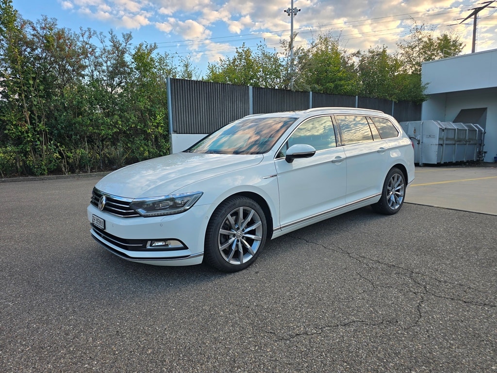 VW Passat Variant 2.0 TDI 190 SCR Highl. DSG 4m-showroom-element-1