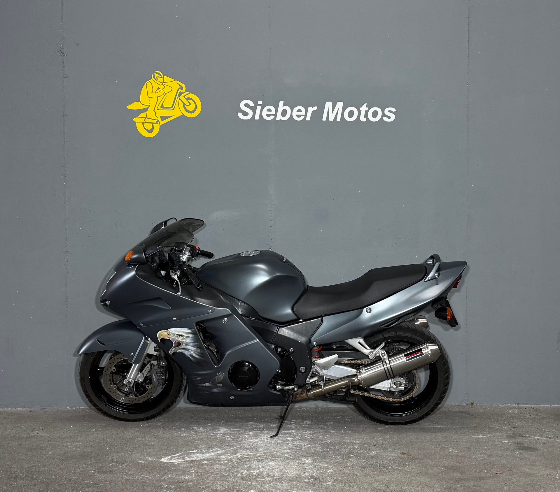 HONDA CBR 1100 X V/W-image-2