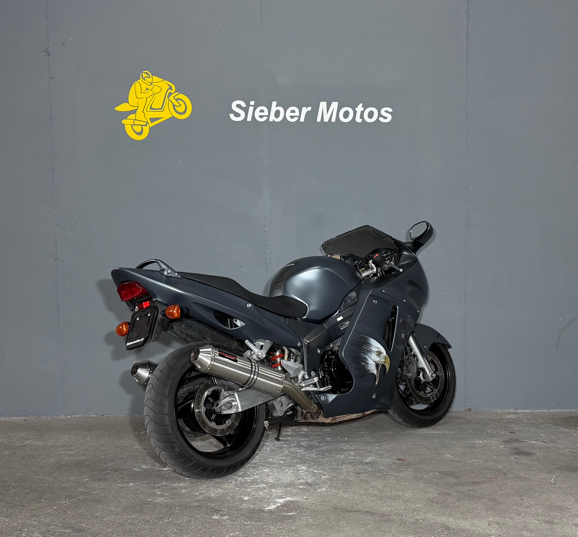 HONDA CBR 1100 X V/W-image-3