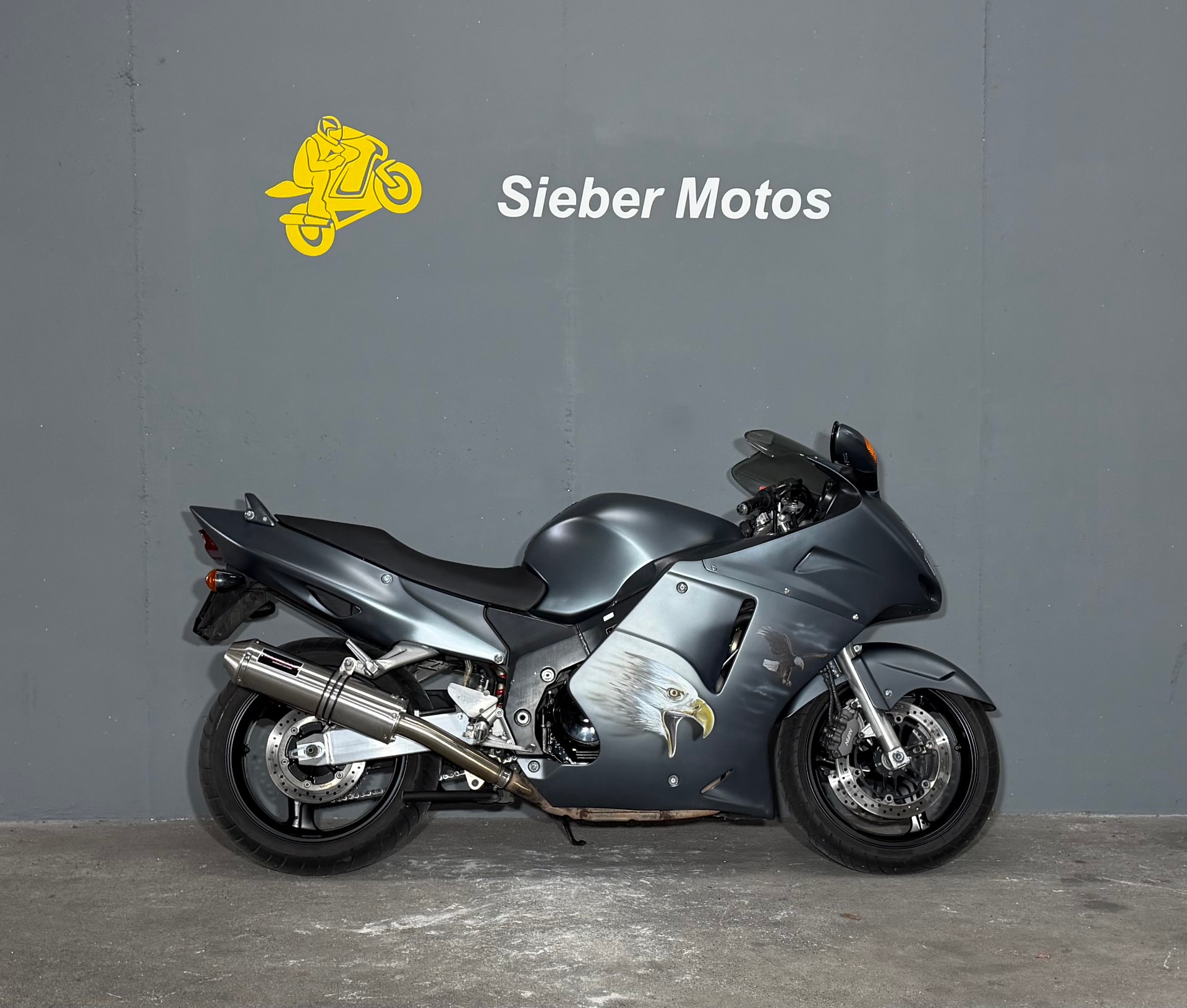 HONDA CBR 1100 X V/W-image-0