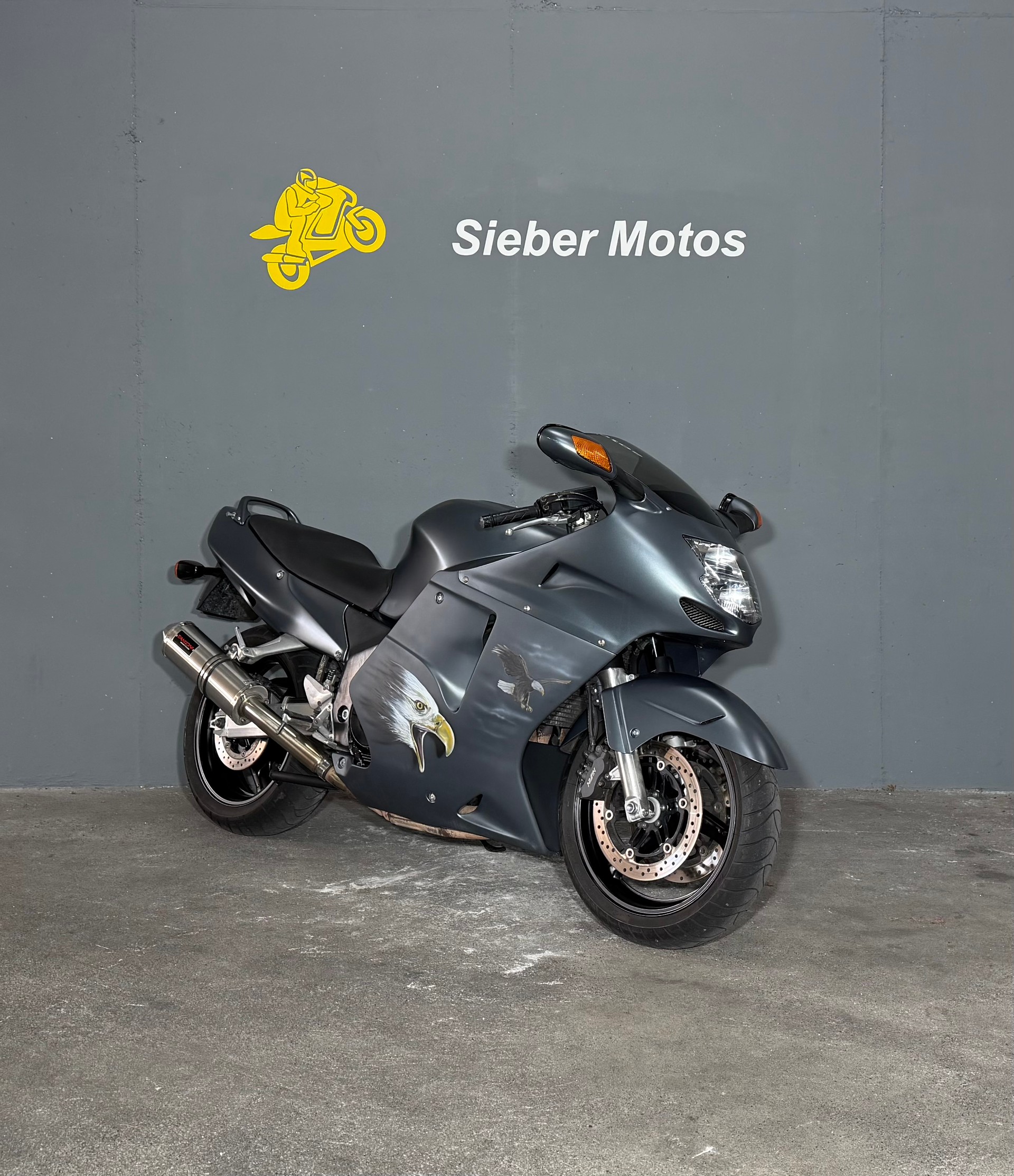 HONDA CBR 1100 X V/W-image-1