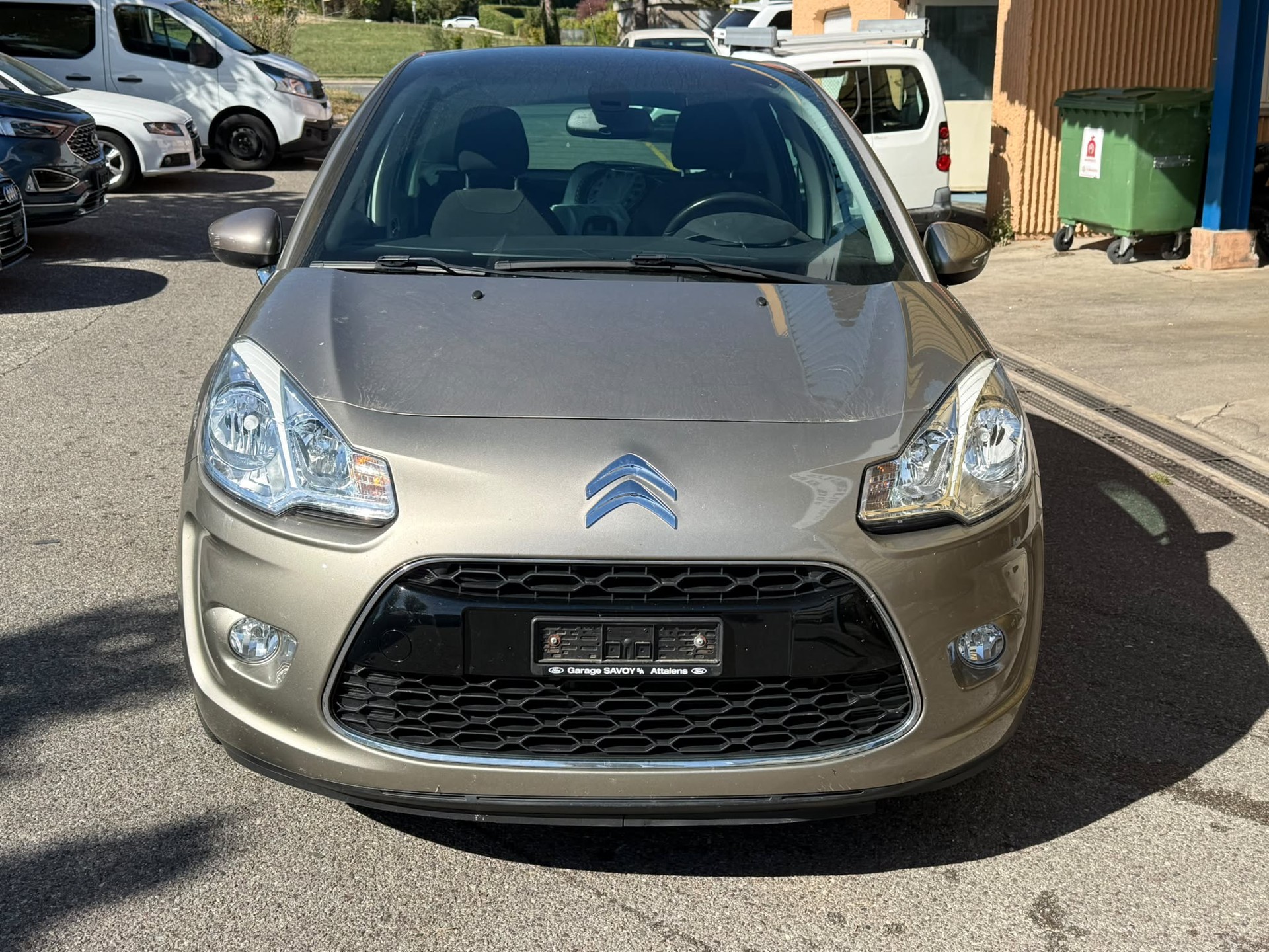 CITROEN C3 1.4i 16V Exclusive