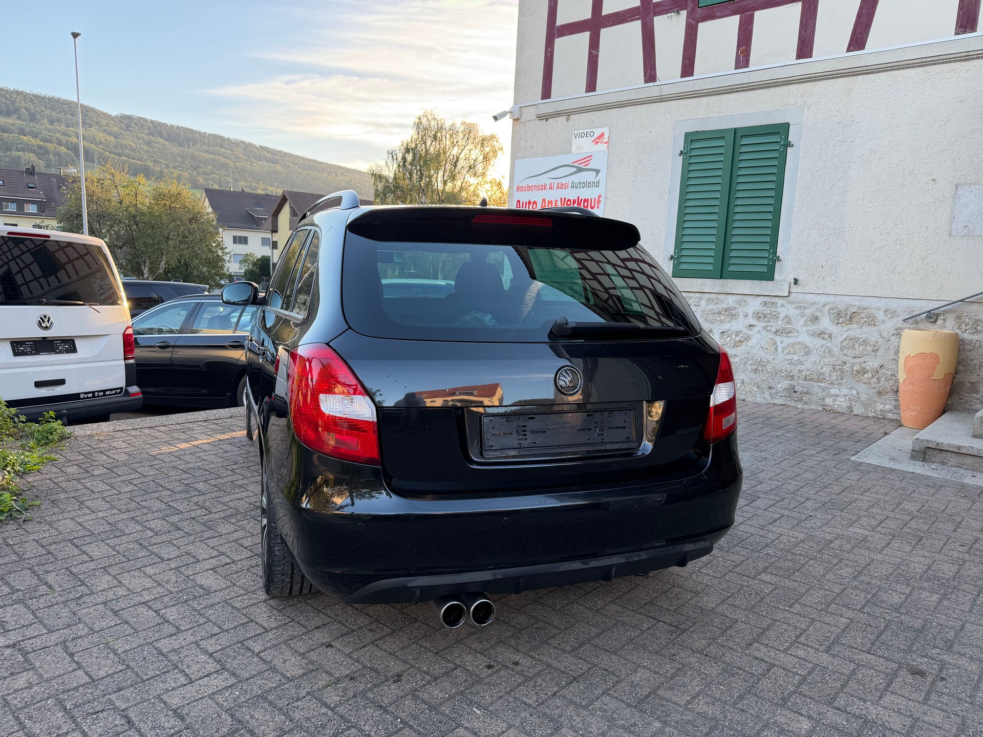 SKODA Fabia 1.4 TSI RS DSG-image-3