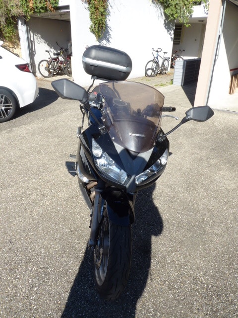 KAWASAKI ER-6 f ABS-image-1