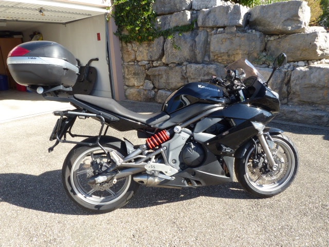 KAWASAKI ER-6 f ABS-image-0