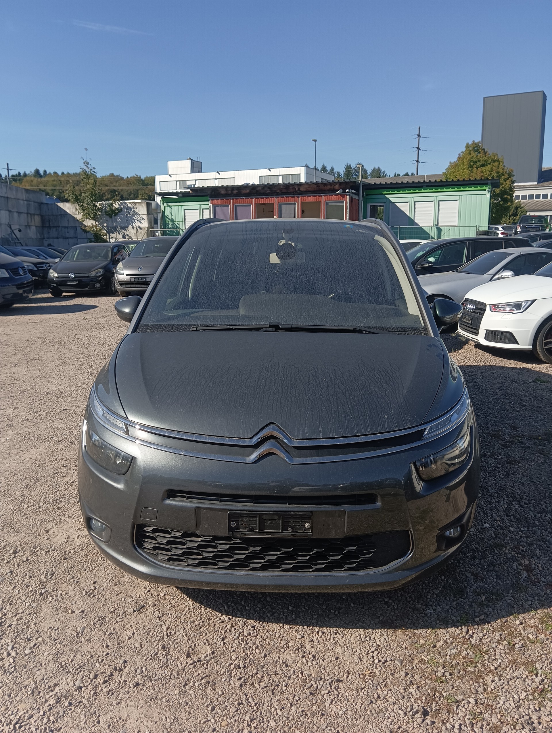 CITROEN Grand C4 Picasso 1.2 Pure Tech Séduction