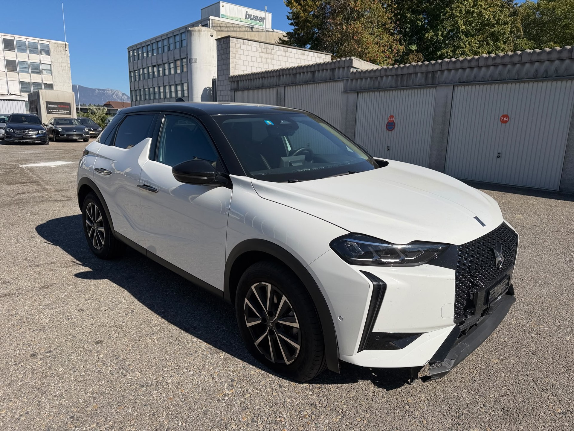 DS AUTOMOBILES DS 3 1.2 MHEV Pallas