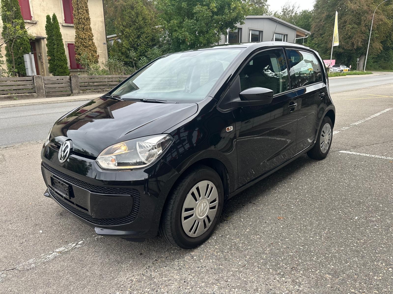 VW Up 1.0 BMT black up-showroom-element-1