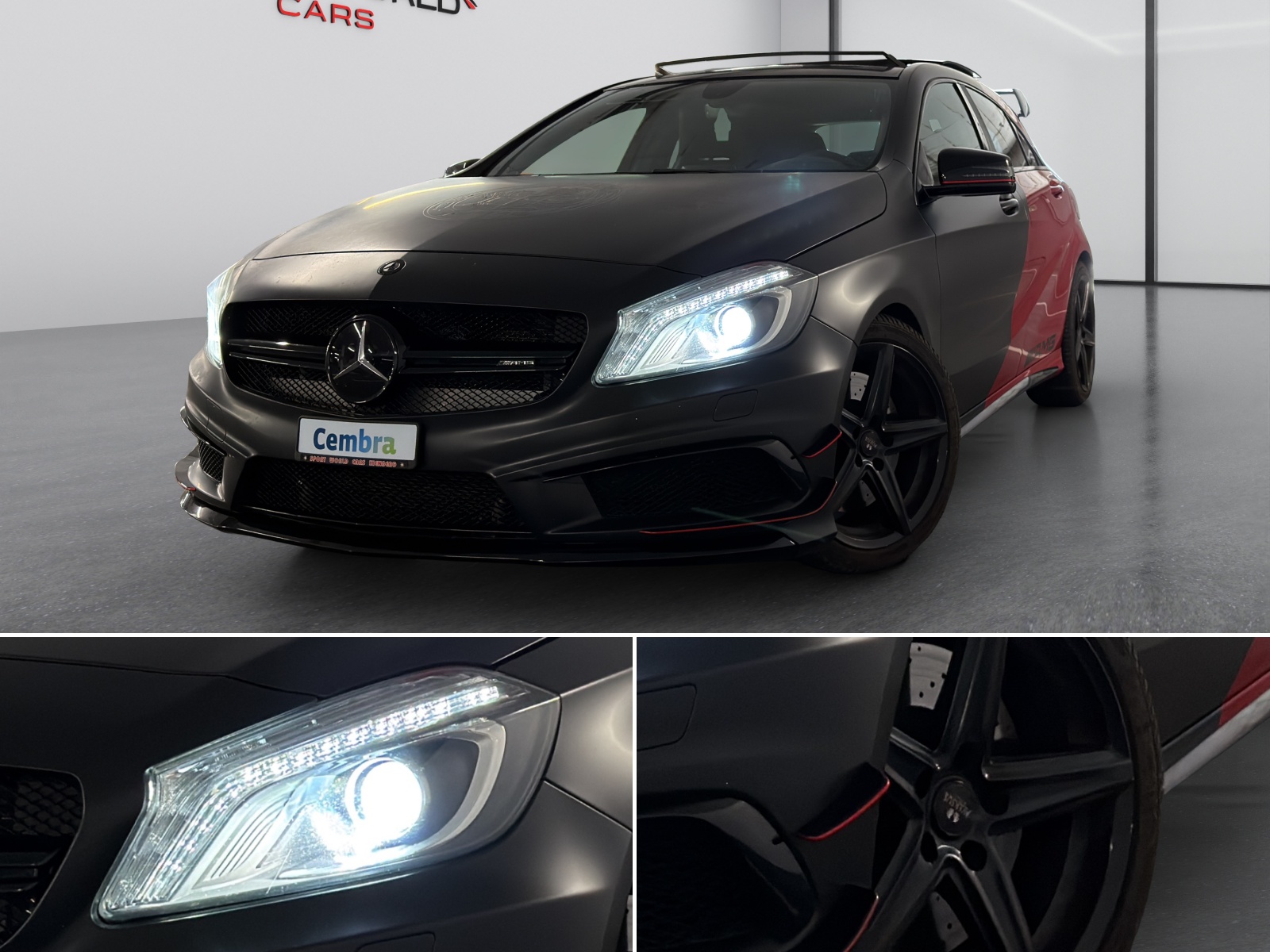 MERCEDES-BENZ A 45 AMG 4Matic Speedshift 7G-DCT-showroom-element-2
