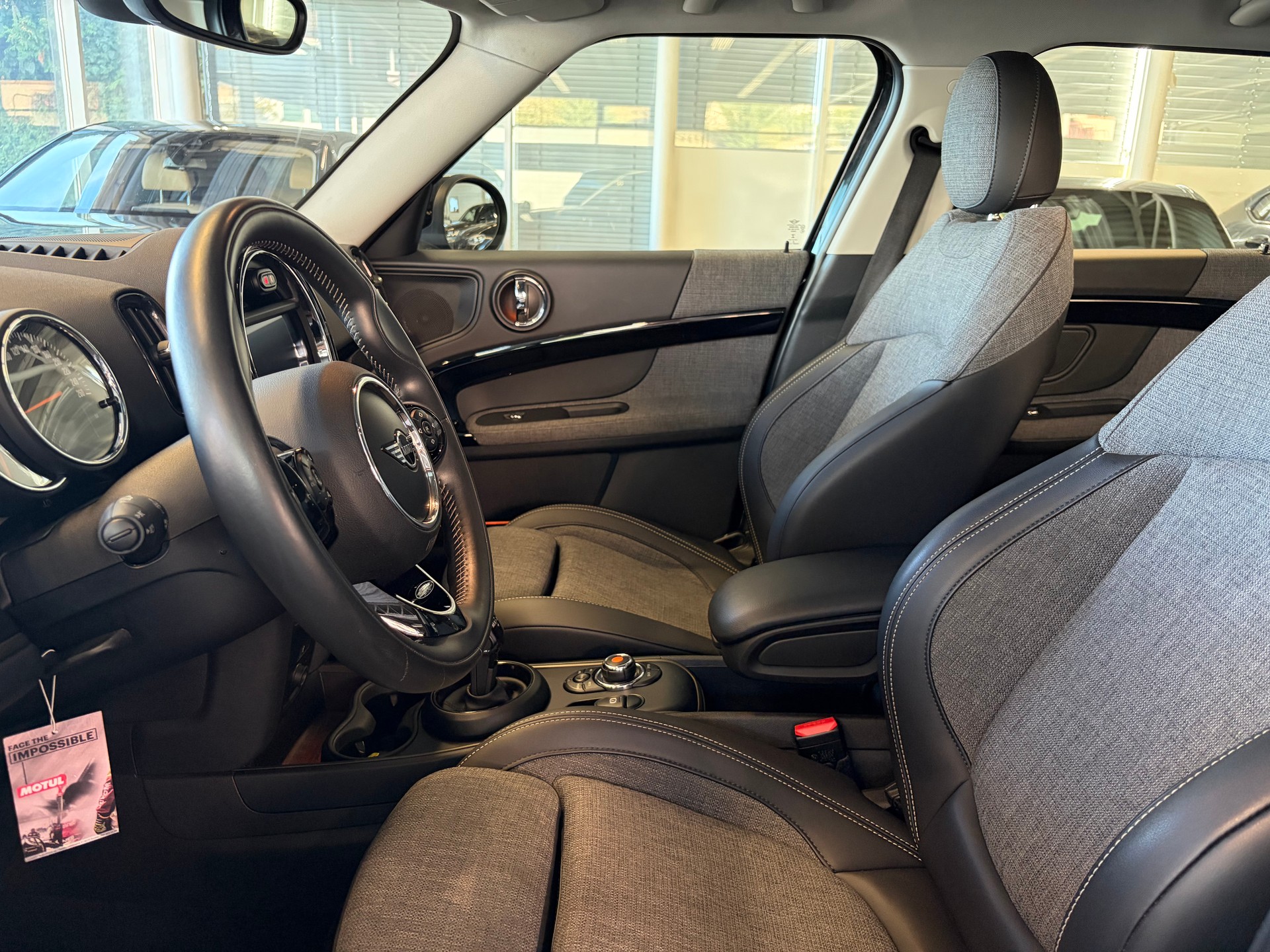 MINI Countryman Cooper S Trafalgar ALL4 | CH Fahrzeug | 18 Zoll |-image-11