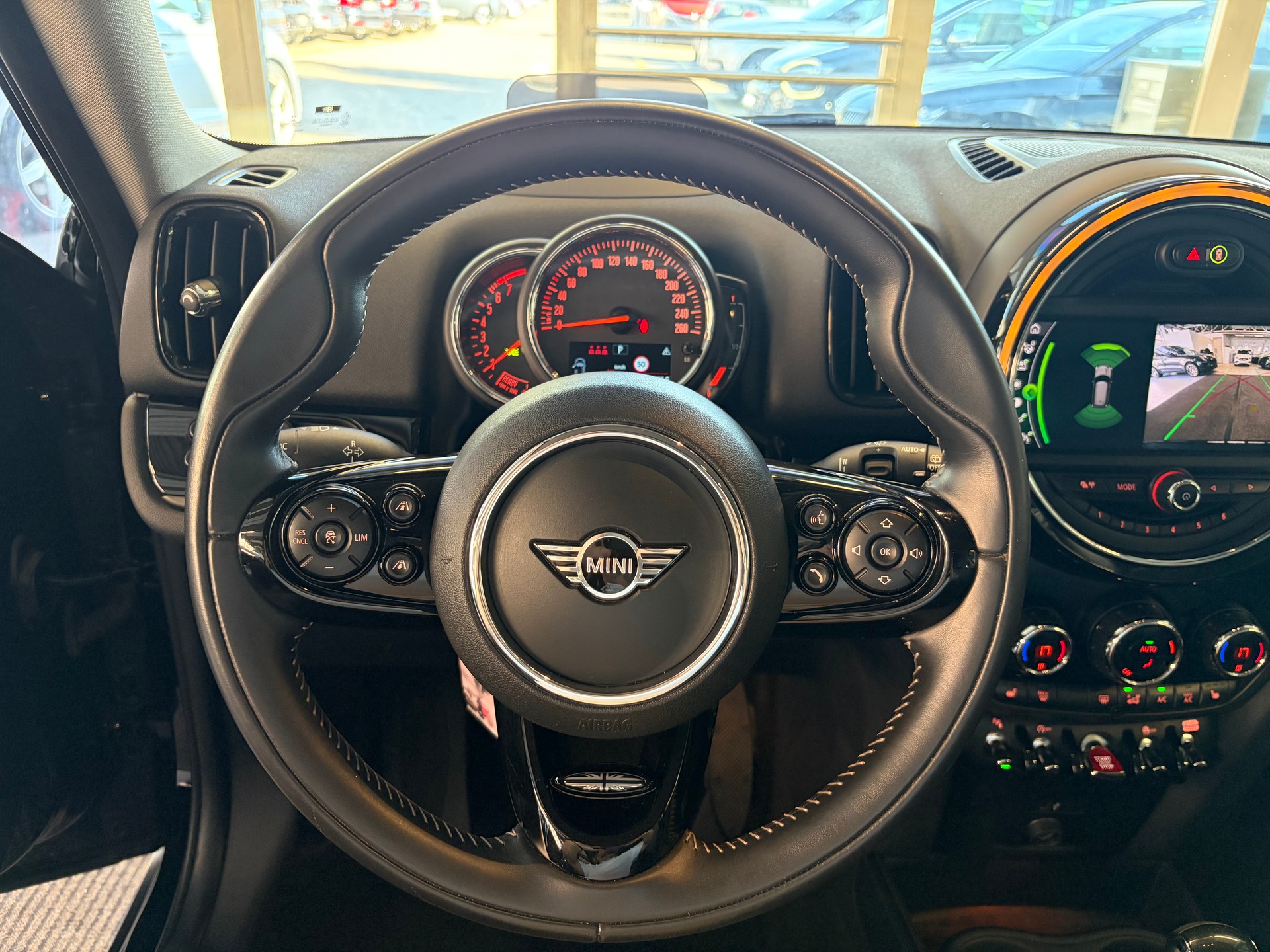 MINI Countryman Cooper S Trafalgar ALL4 | CH Fahrzeug | 18 Zoll |-image-18
