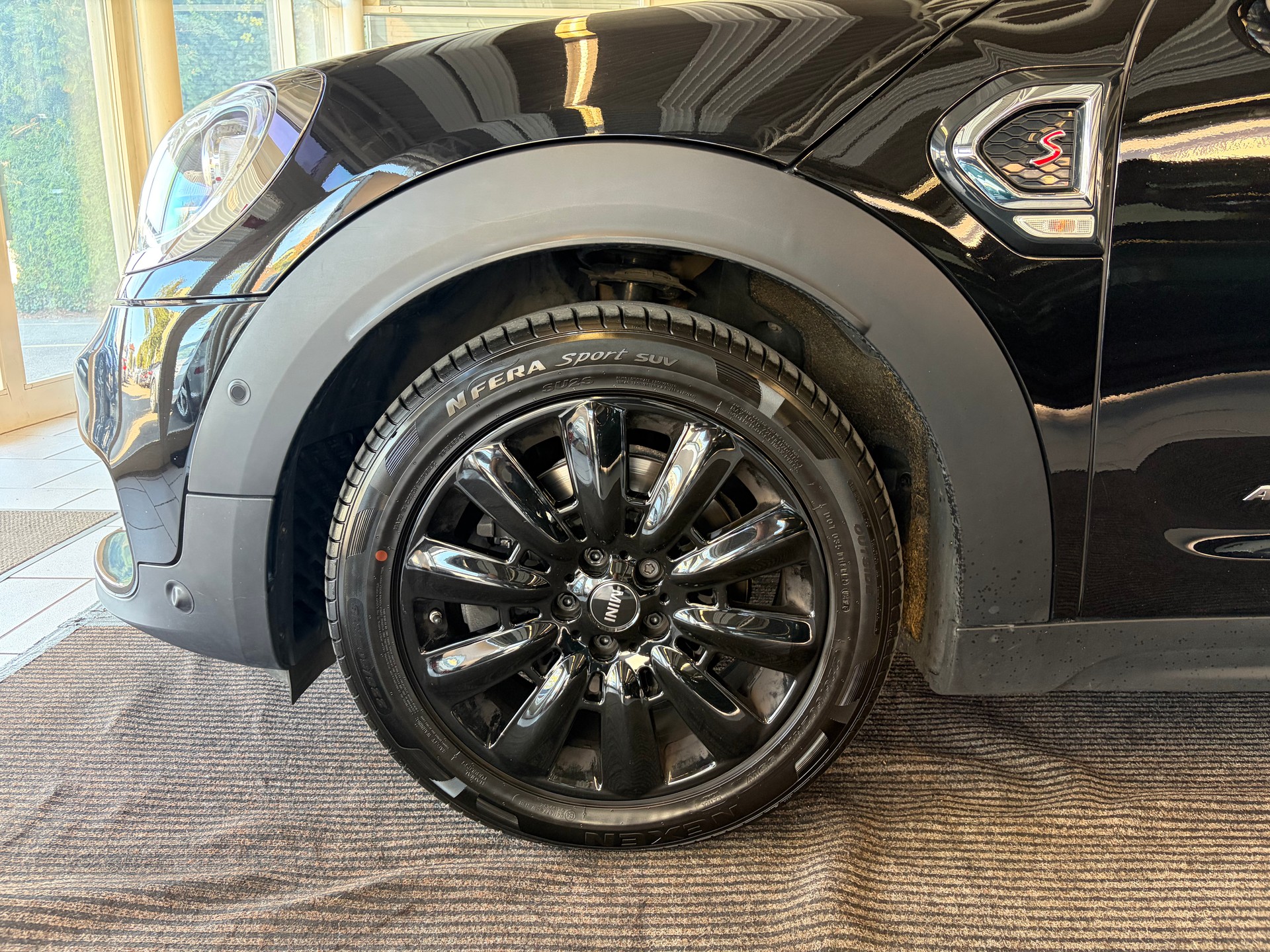 MINI Countryman Cooper S Trafalgar ALL4 | CH Fahrzeug | 18 Zoll |-image-9