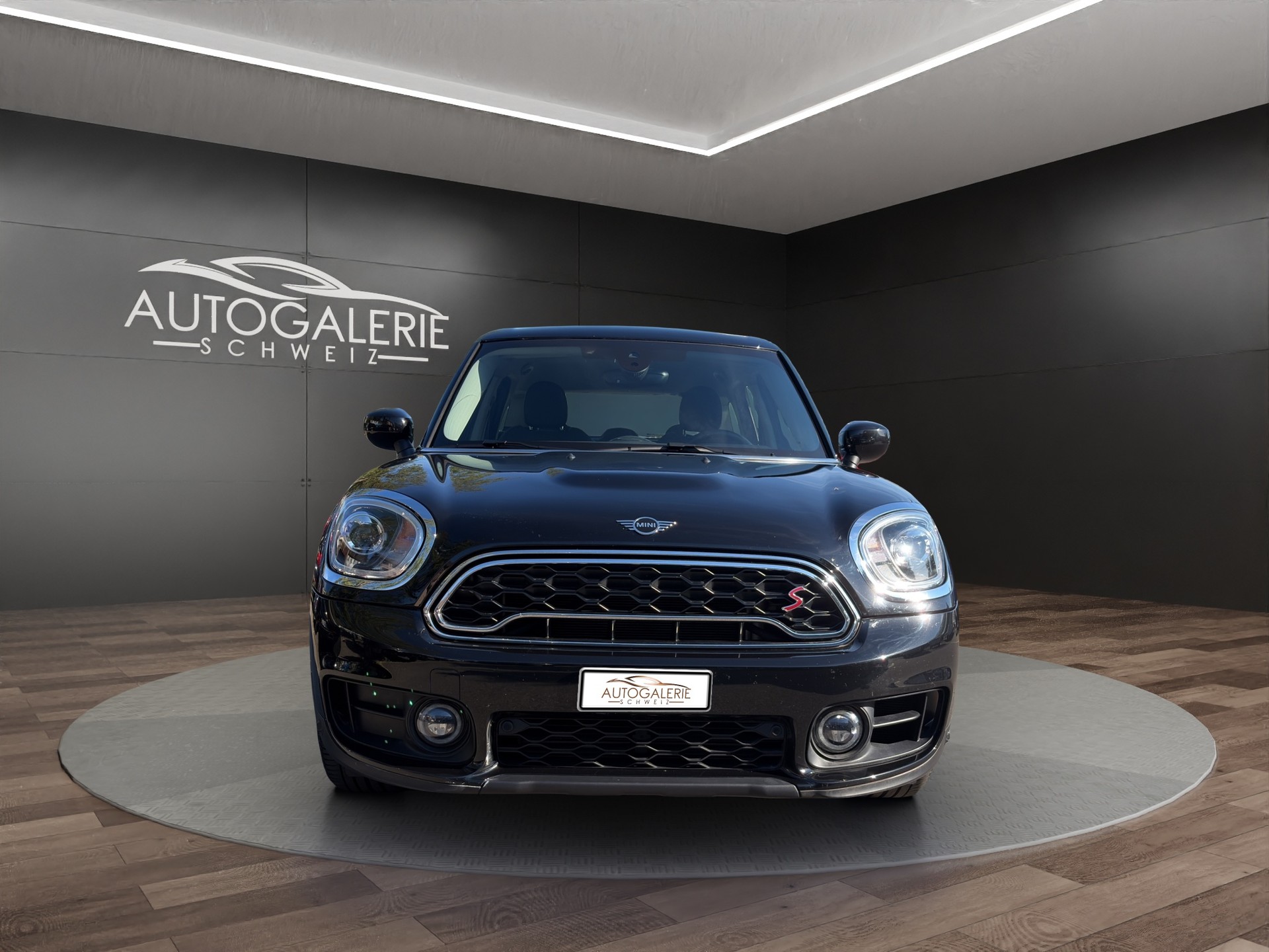 MINI Countryman Cooper S Trafalgar ALL4 | CH Fahrzeug | 18 Zoll |-image-7