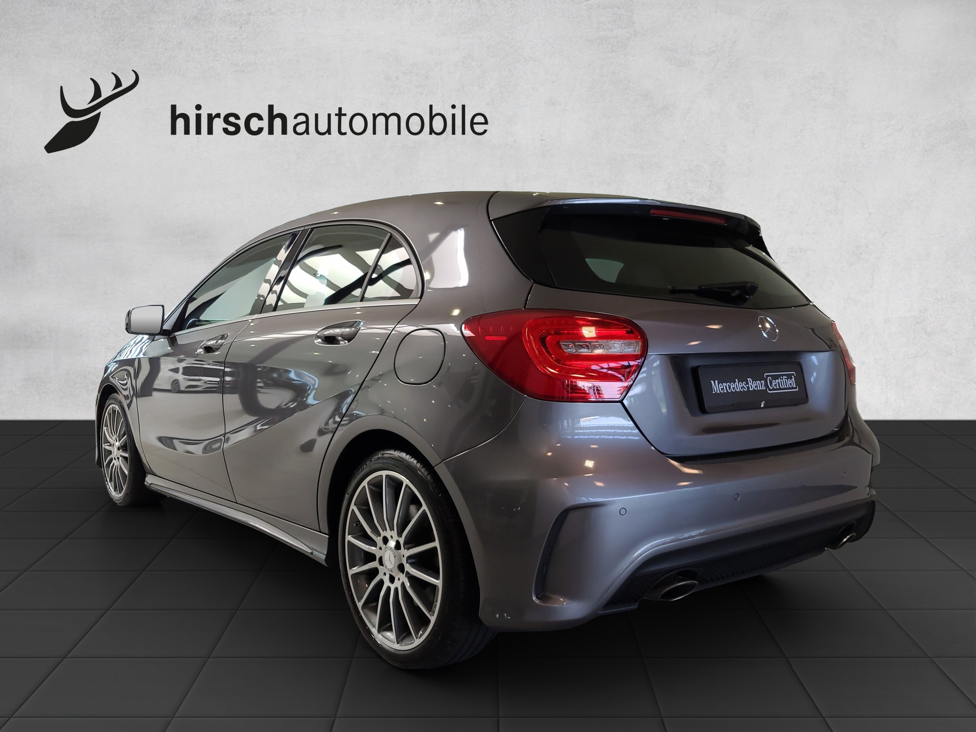 MERCEDES-BENZ A 220 4M AMG W176-showroom-element-1