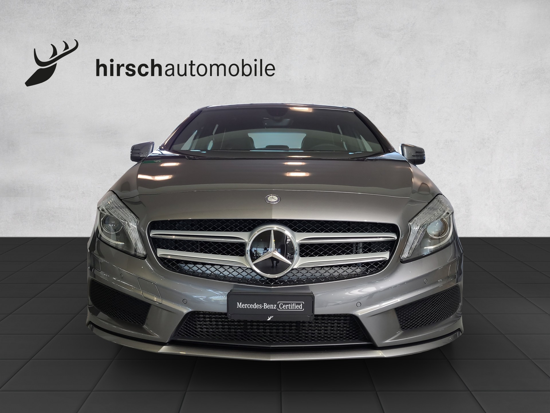 MERCEDES-BENZ A 220 4M AMG W176-image-6