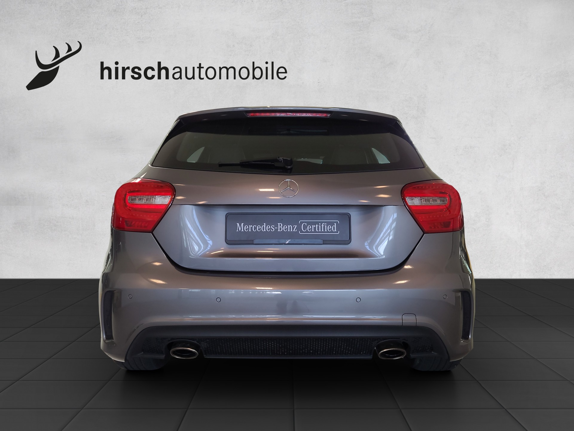 MERCEDES-BENZ A 220 4M AMG W176-showroom-element-2