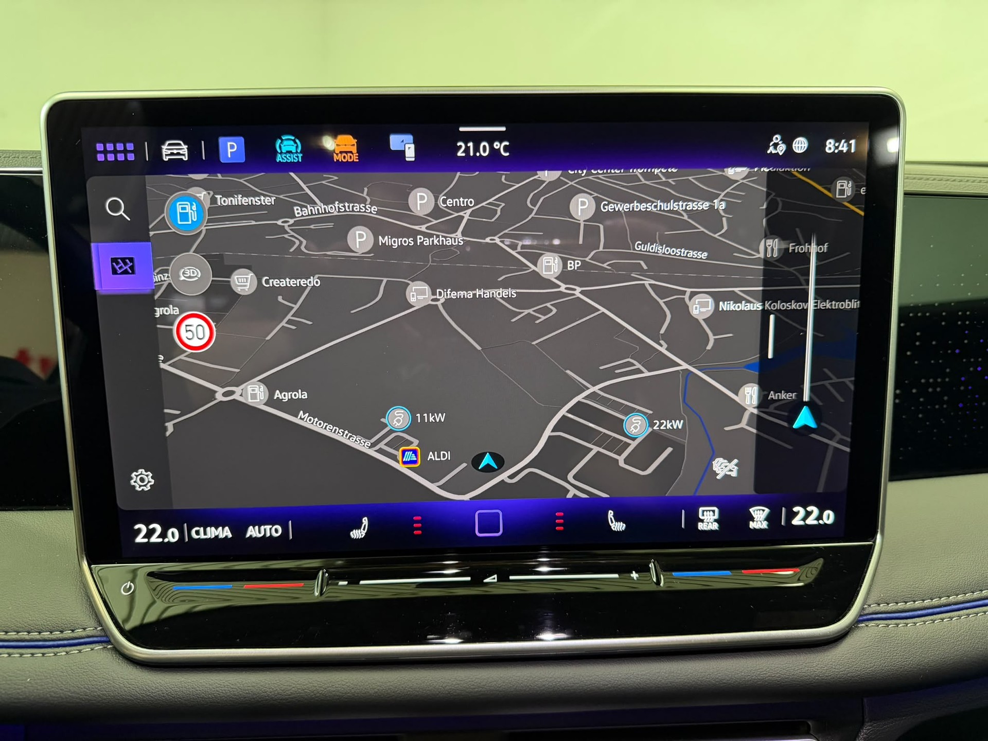 VW Tiguan 2.0 TSI DSG R-Line 4Motion-image-13