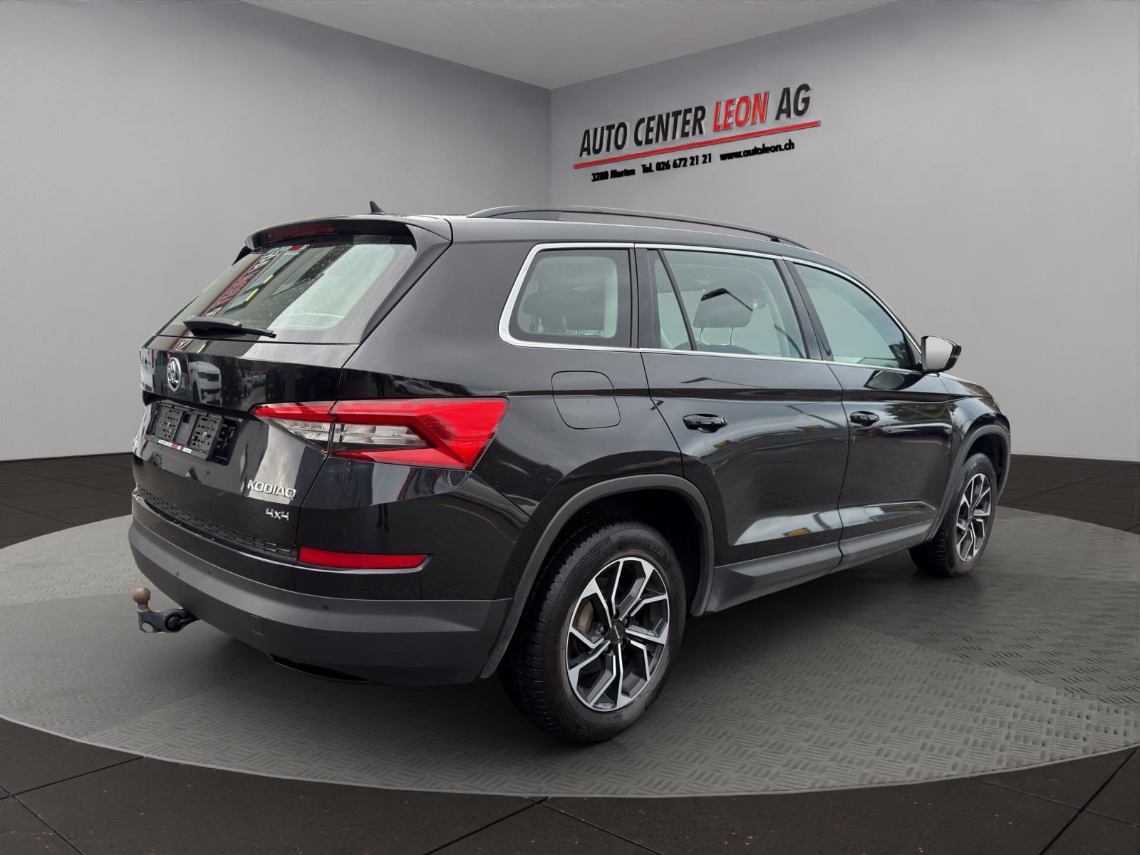 SKODA Kodiaq 2.0 TDI CR Style4x4 DSG-image-5