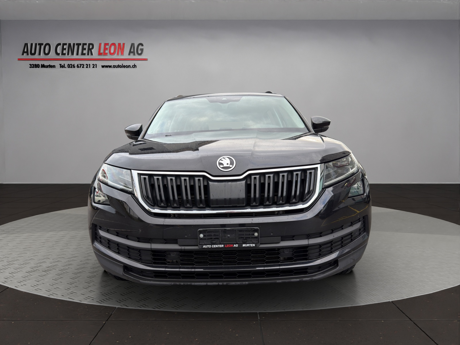 SKODA Kodiaq 2.0 TDI CR Style4x4 DSG